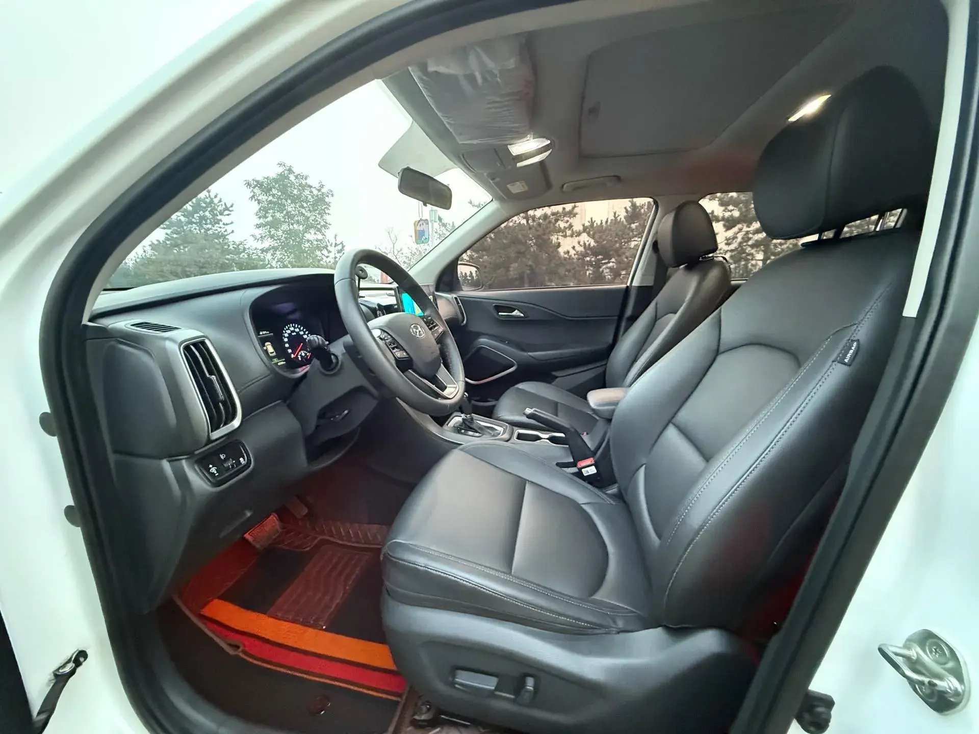 2019 HYUNDAI IX35 thumbnail 4