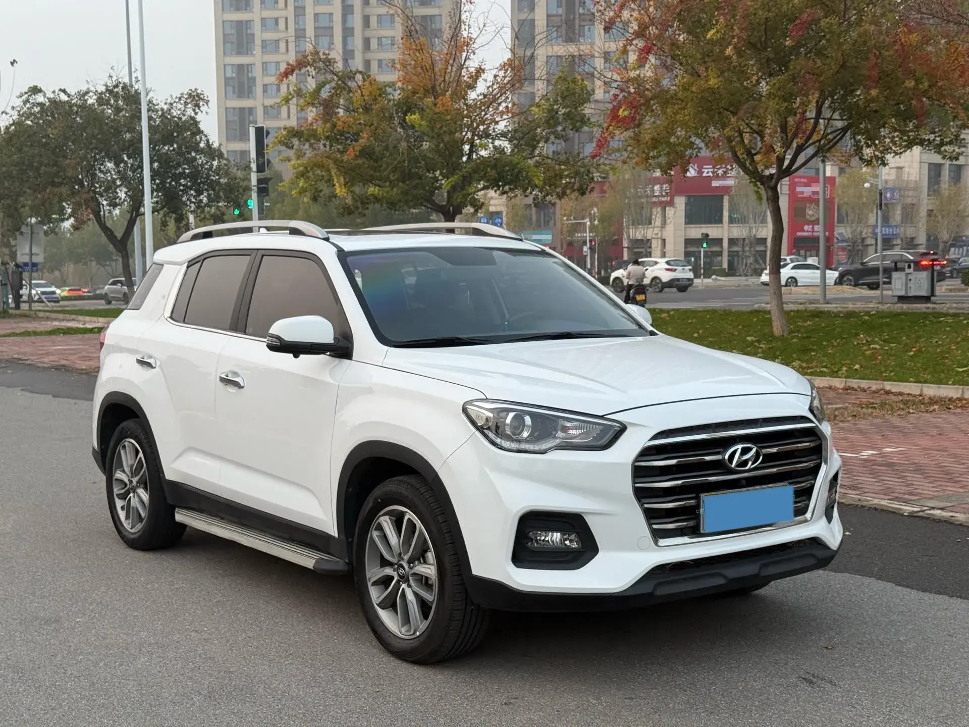 2019 HYUNDAI IX35 thumbnail 3