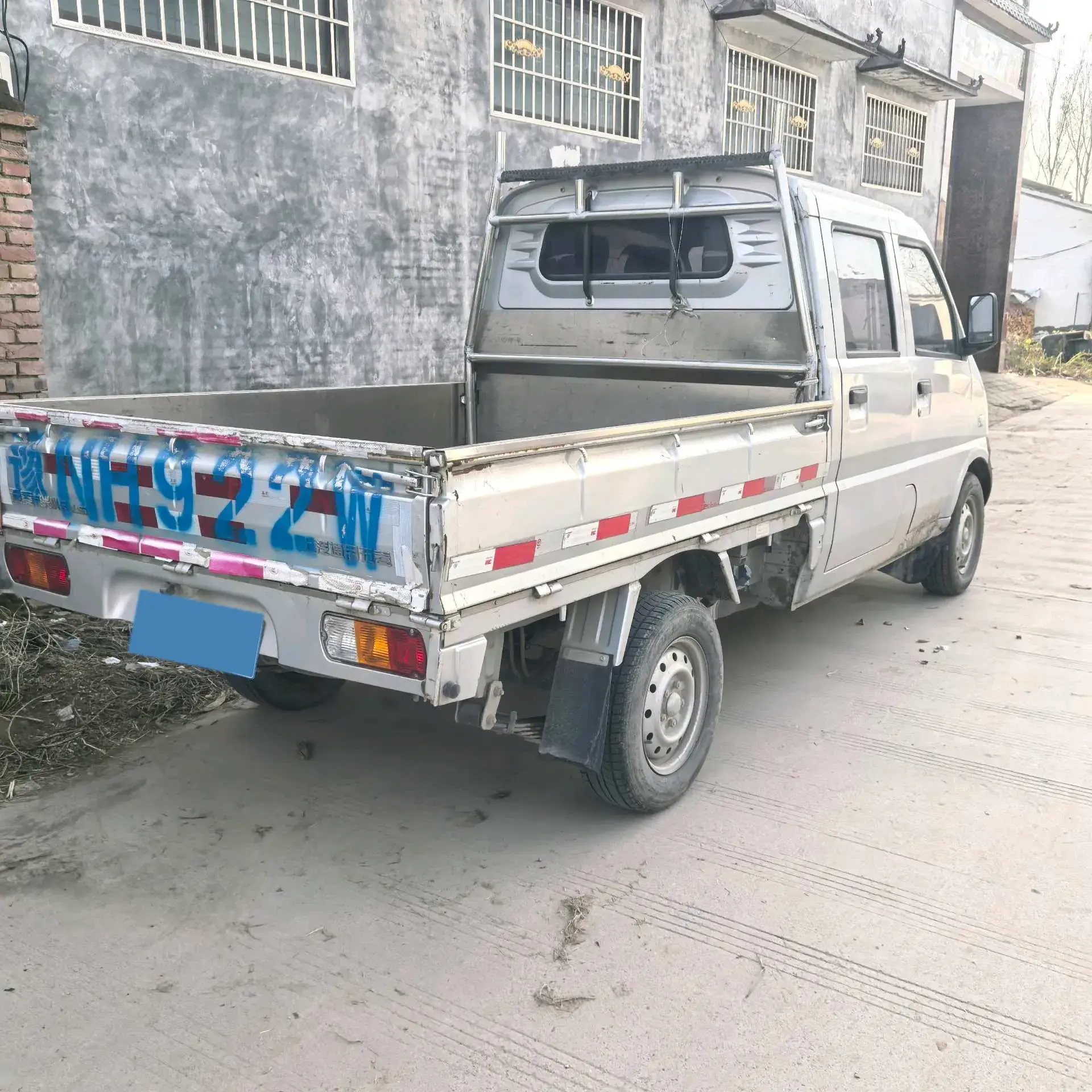 2019 WULING RONGGUANG thumbnail 4