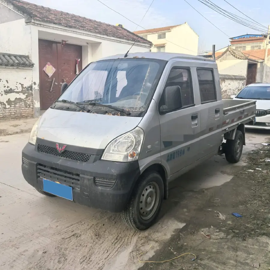 2019 WuLing RongGuang Mini Truck 1.2L 82HP L4 5MT