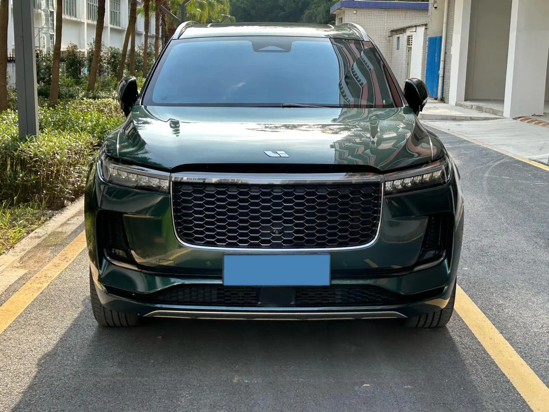 2021 LI ONE thumbnail 2