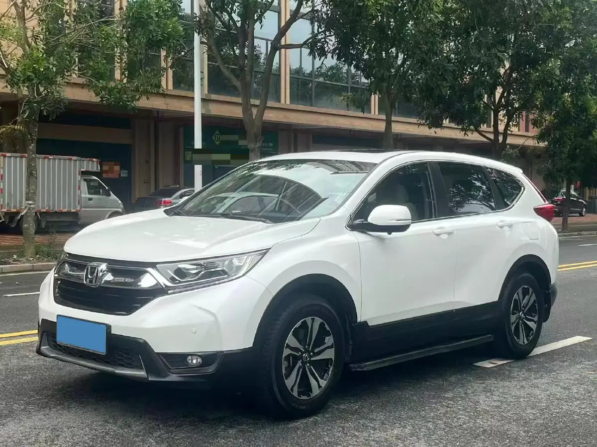 2019 Honda CR-V 1.5T 193HP L4 CVT