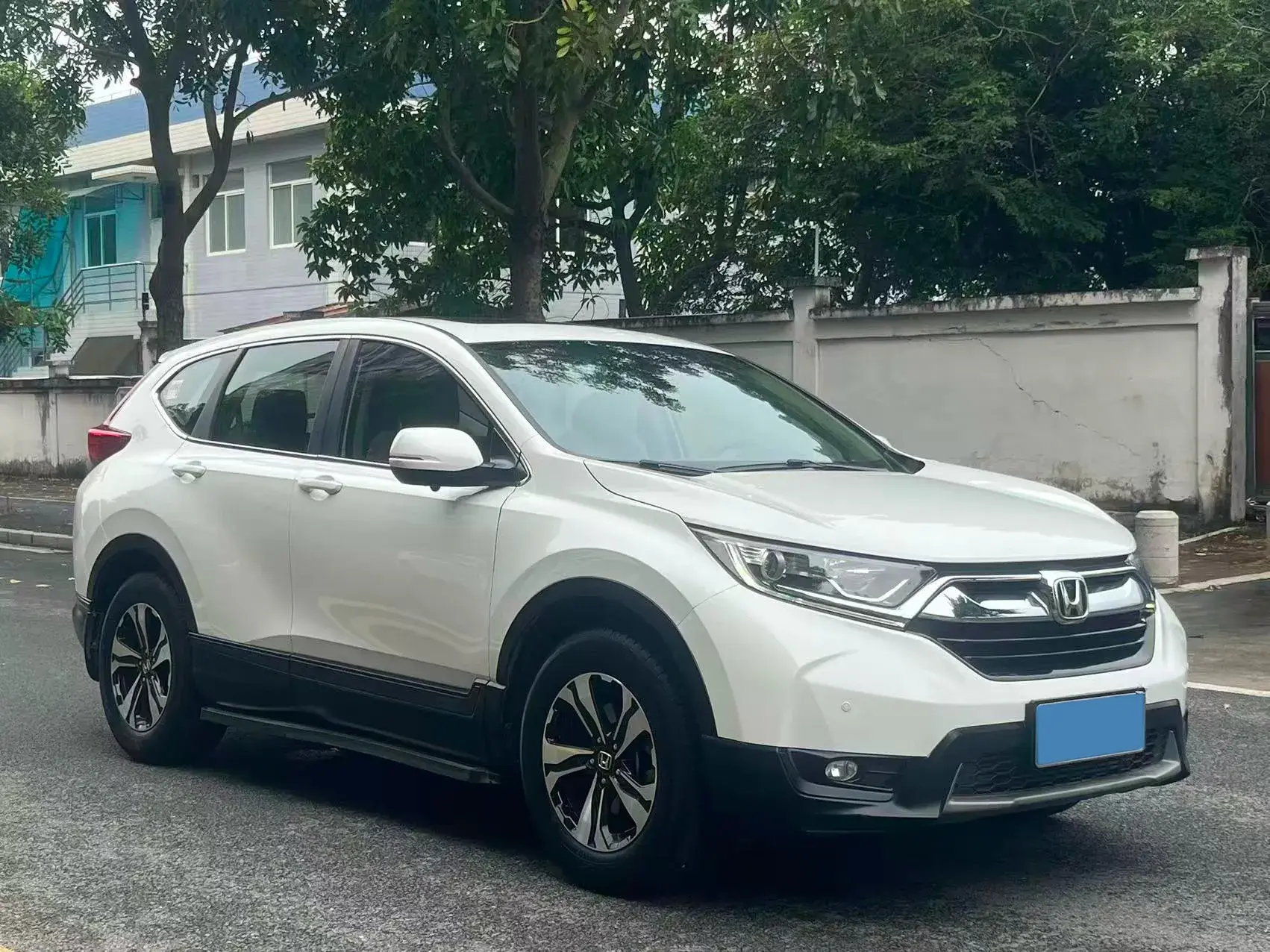 2019 HONDA CR-V thumbnail 3