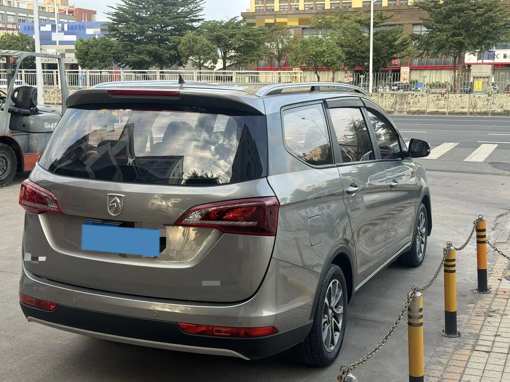 2019 BAOJUN 730 thumbnail 3