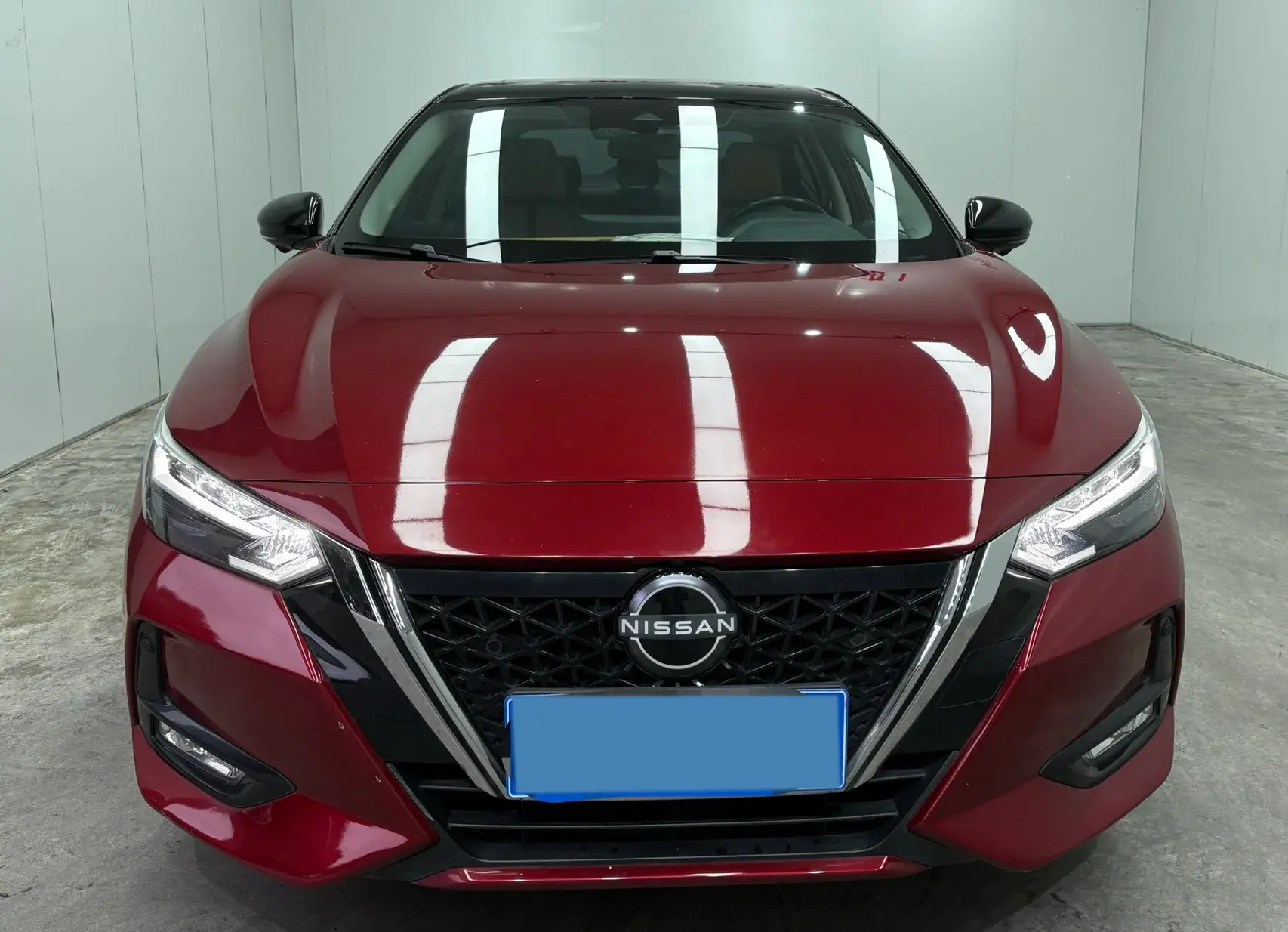 2022 NISSAN SYLPHY thumbnail 2