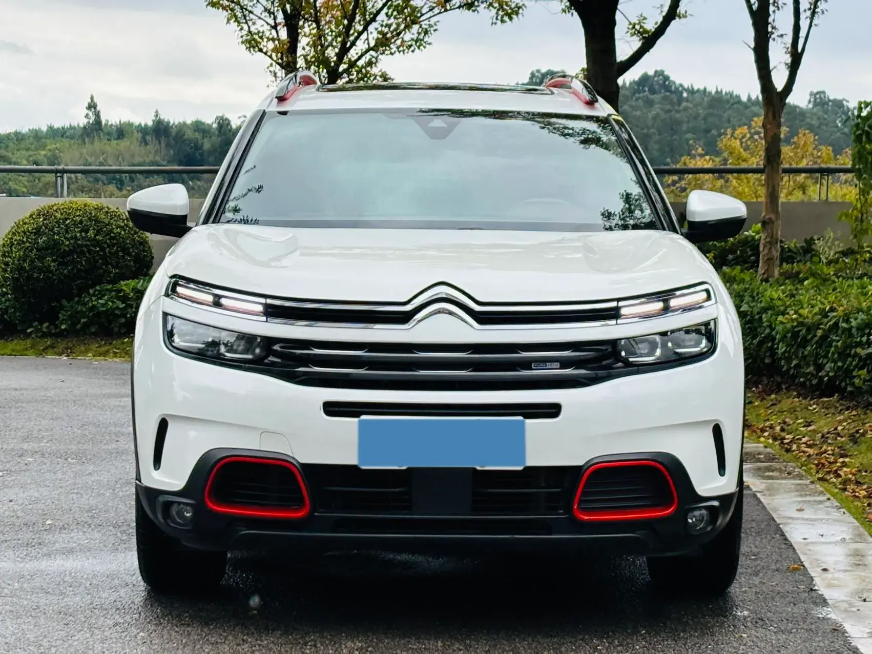 2019 CITROEN C5 thumbnail 2