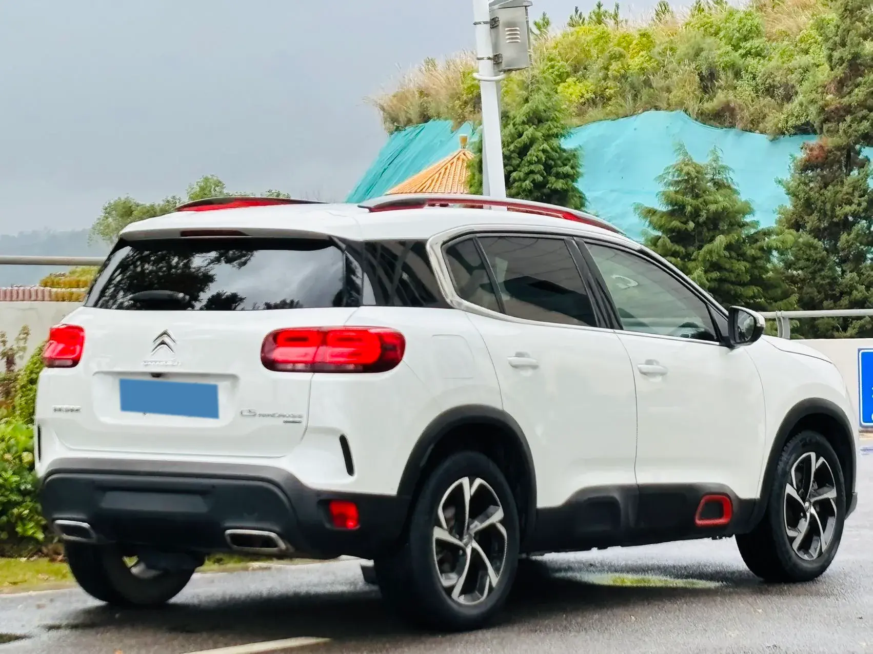 2019 CITROEN C5 thumbnail 4