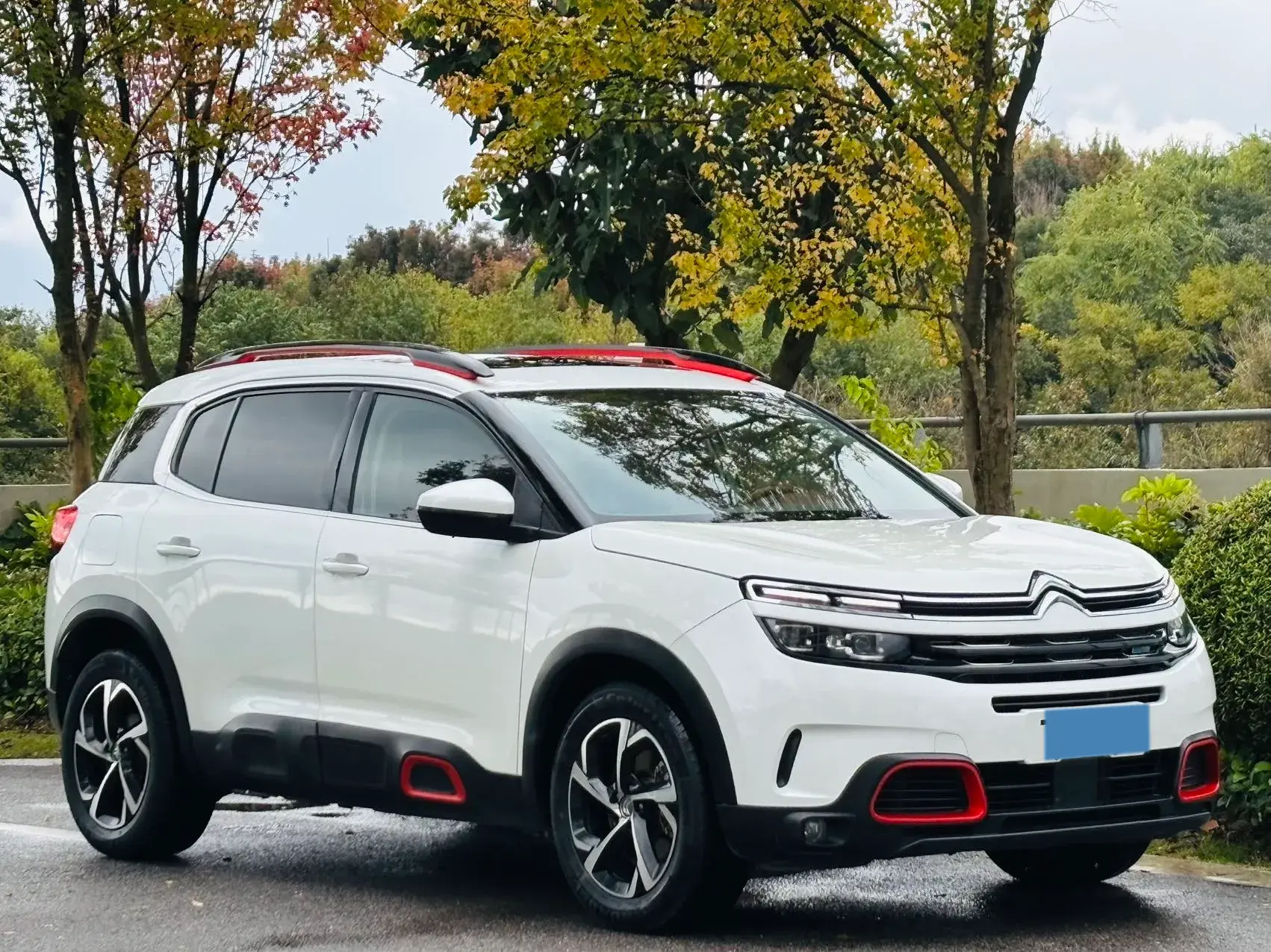 2019 CITROEN C5 thumbnail 3