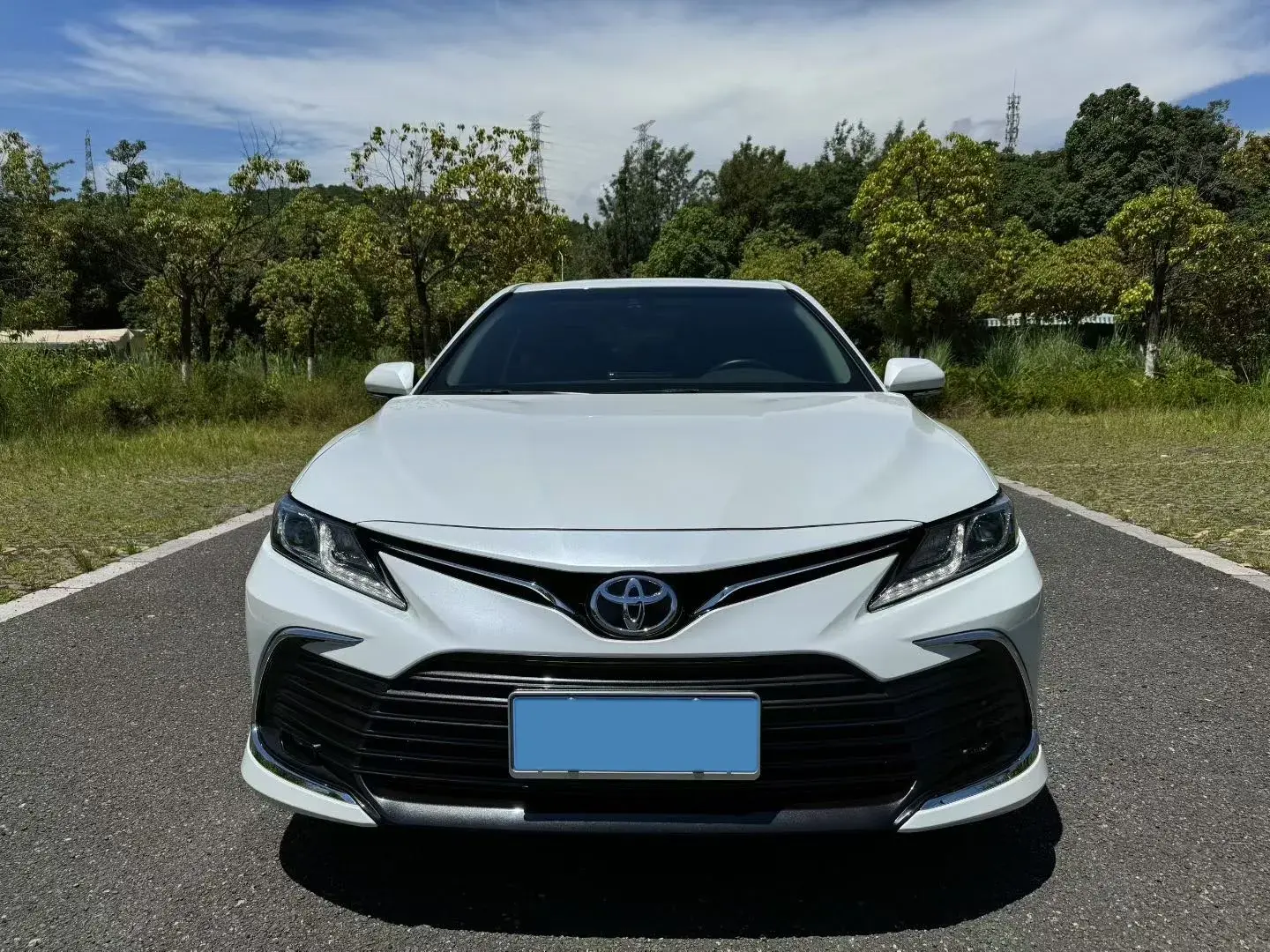 2023 TOYOTA CAMRY thumbnail 2