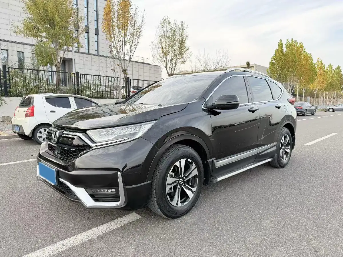 2021 Honda CR-V 1.5T 193HP L4 CVT