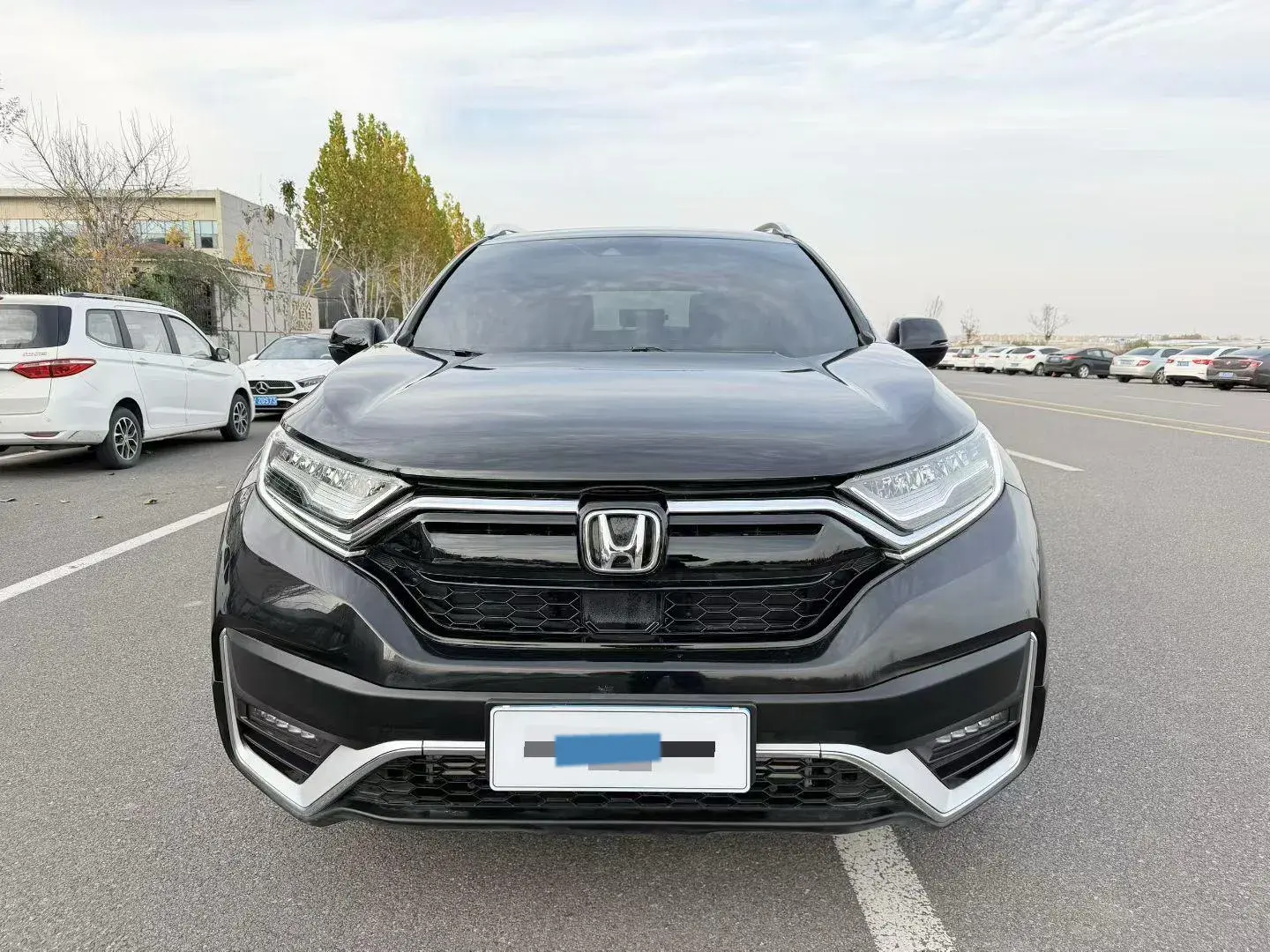 2021 HONDA CR-V thumbnail 2