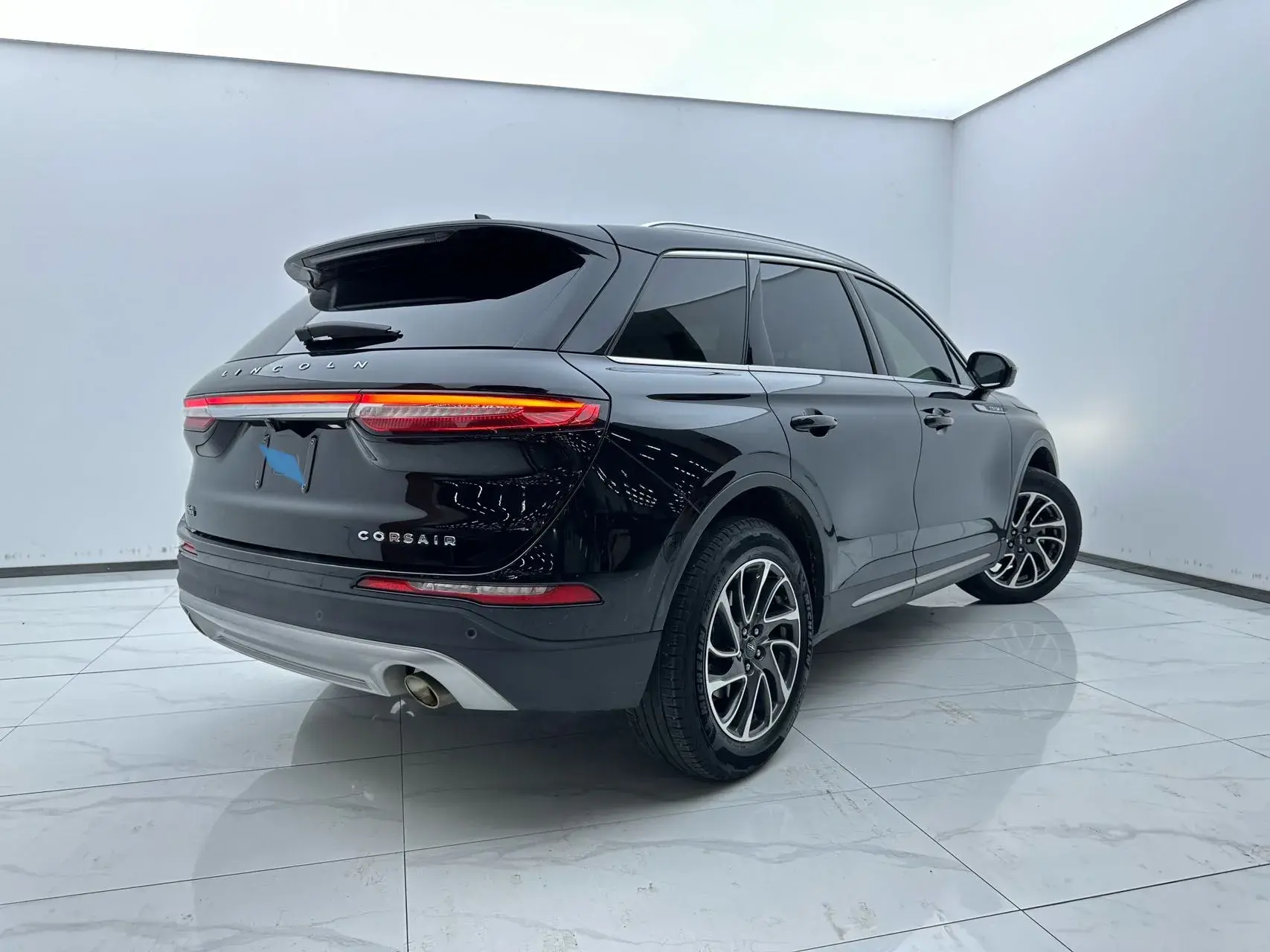 2022 LINCOLN CORSAIR thumbnail 3