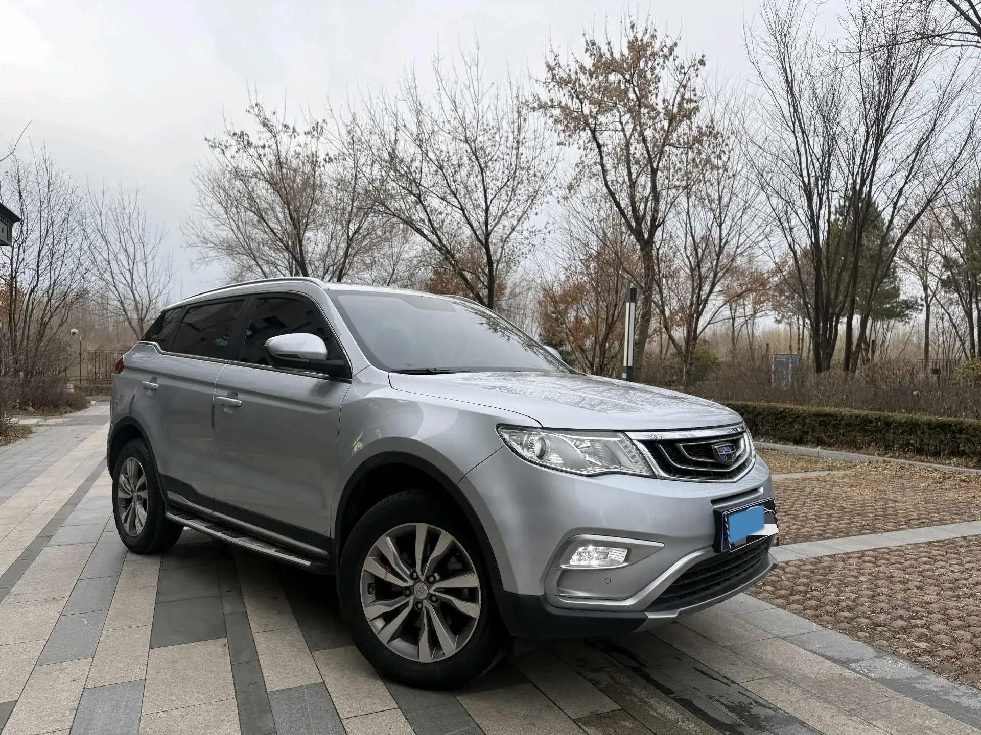 2016 GEELY AZKARRA thumbnail 2