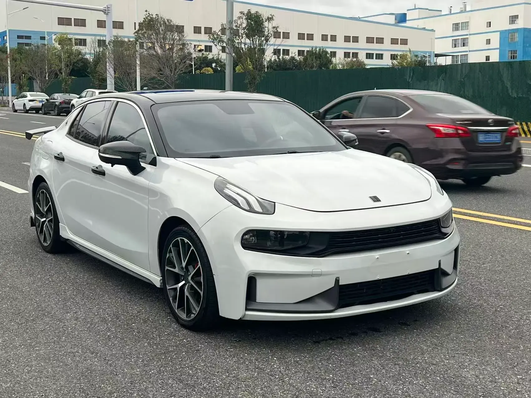 2021 LYNK&CO 03 thumbnail 3