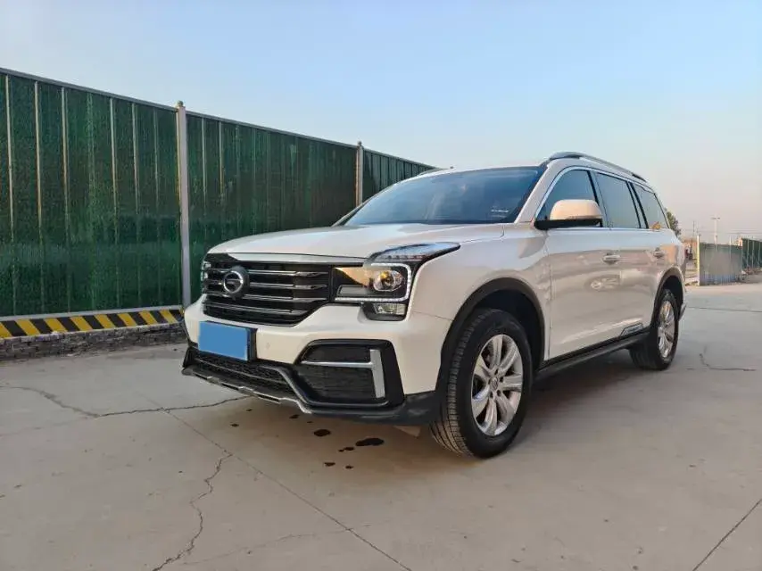 2020 GAC Trumpchi GS8 2.0T 252HP L4 6AT