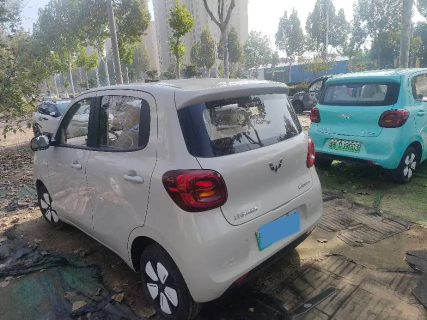 2025 WuLing HongGuang MINI EV BEV 16.2KWH,autocango,china used car exporter,china ev exporter,chinese used car exporter,chinese used ev exporter