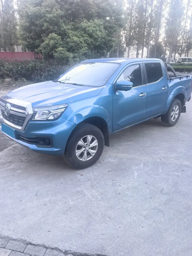 2020 Dongfeng RuiQi 6 2.4L 158HP L4 5MT