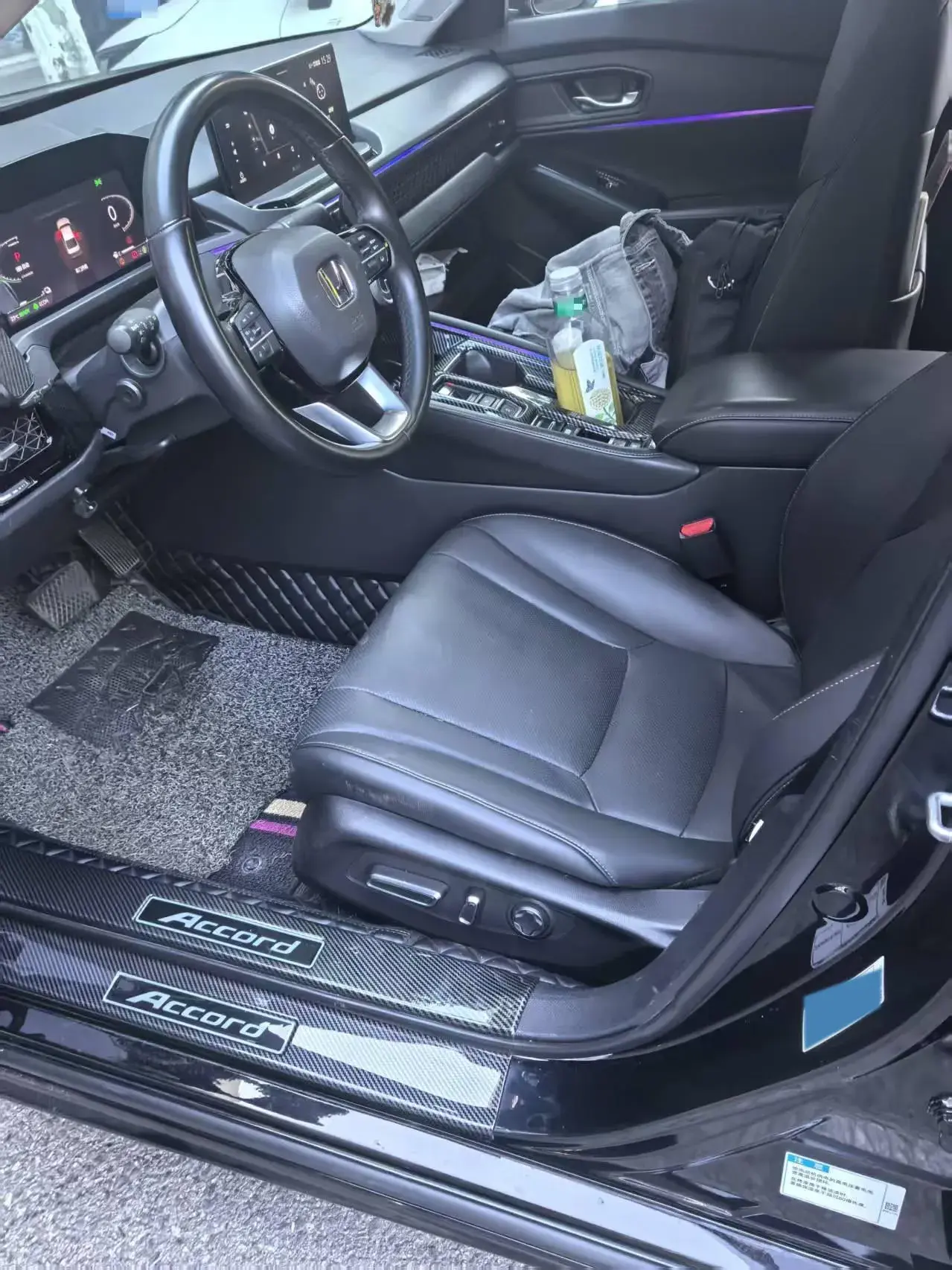 2023 HONDA ACCORD thumbnail 3