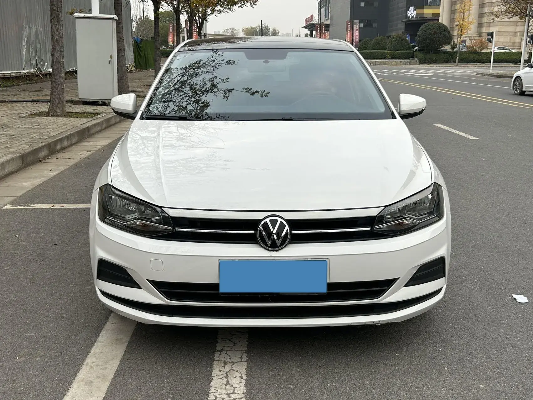 2023 VOLKSWAGEN POLO thumbnail 2