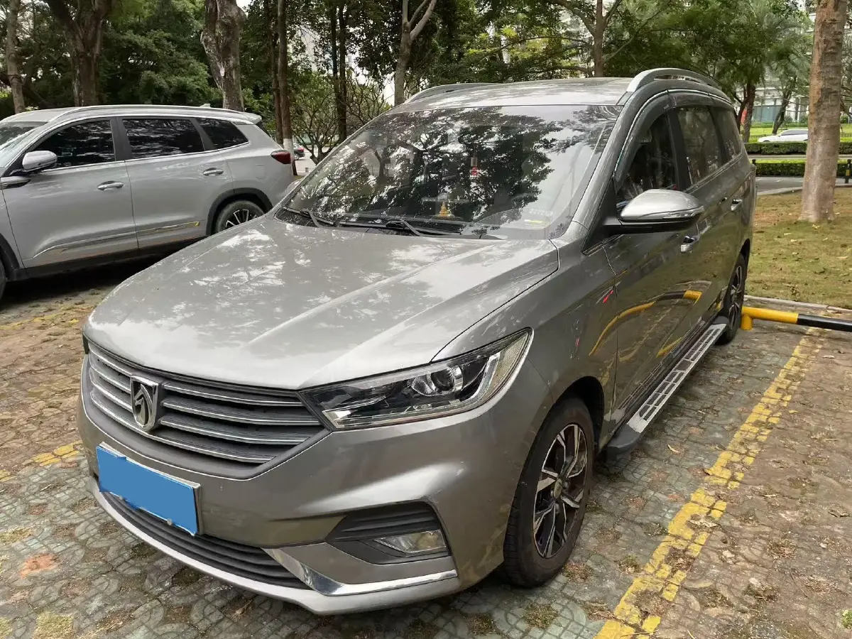 2018 BaoJun 360 1.5L 112HP L4 6MT