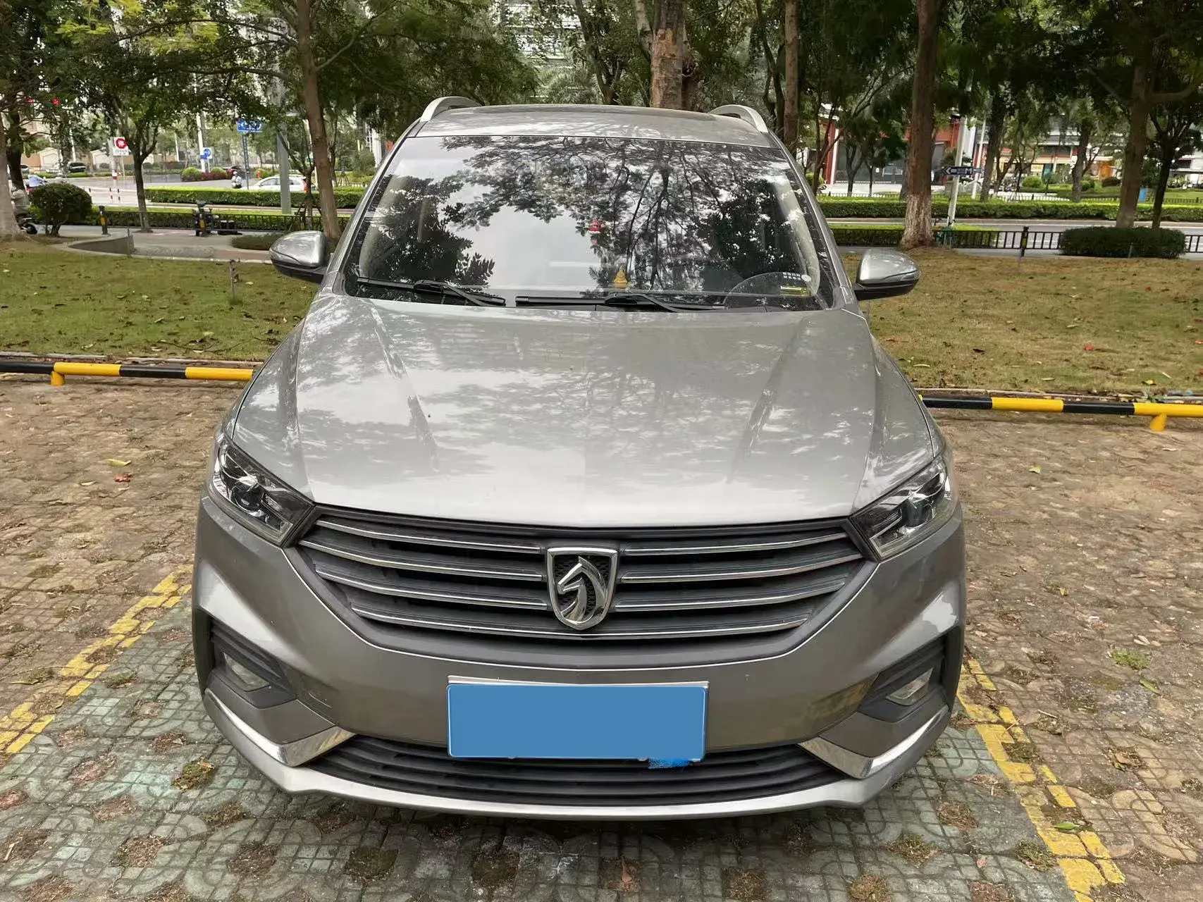 2018 BAOJUN 360 thumbnail 2