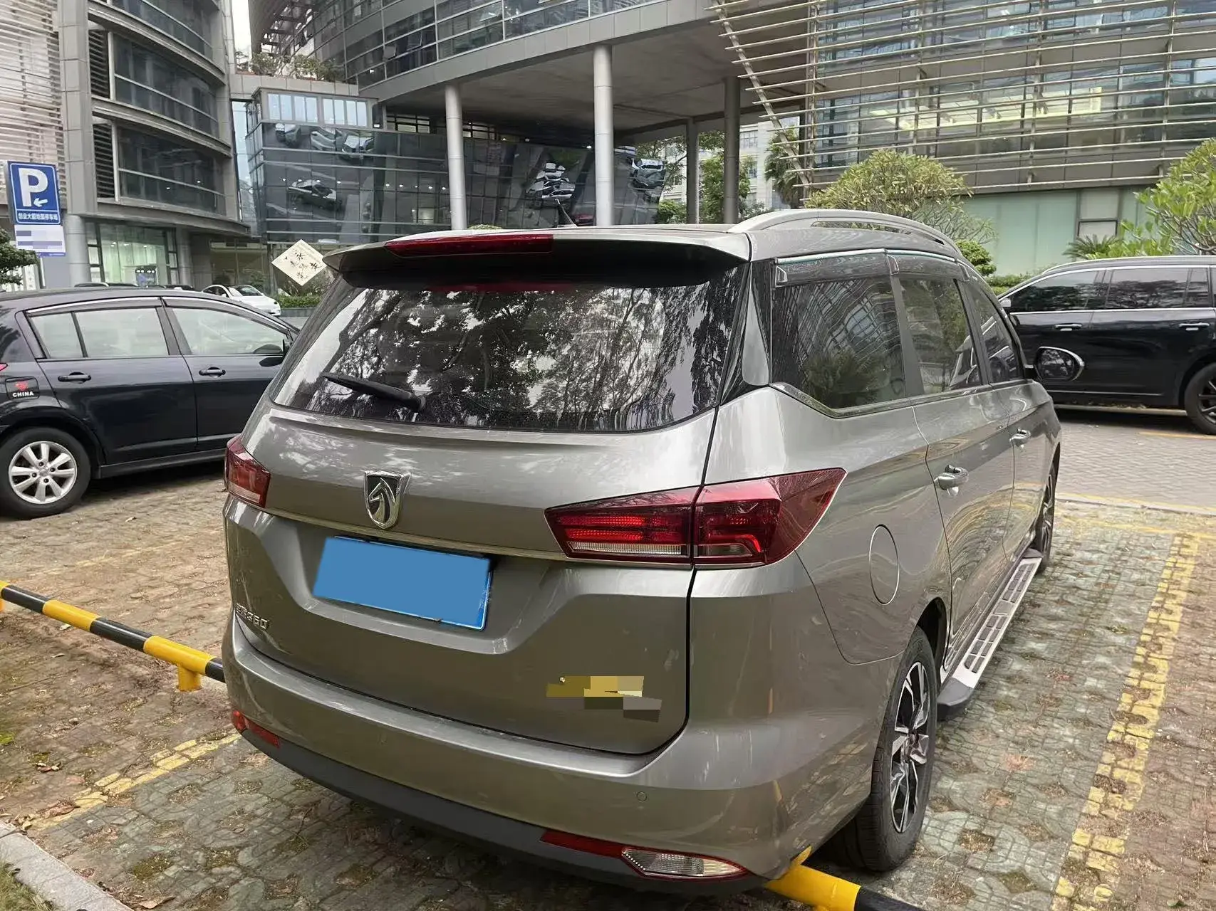 2018 BAOJUN 360 thumbnail 4