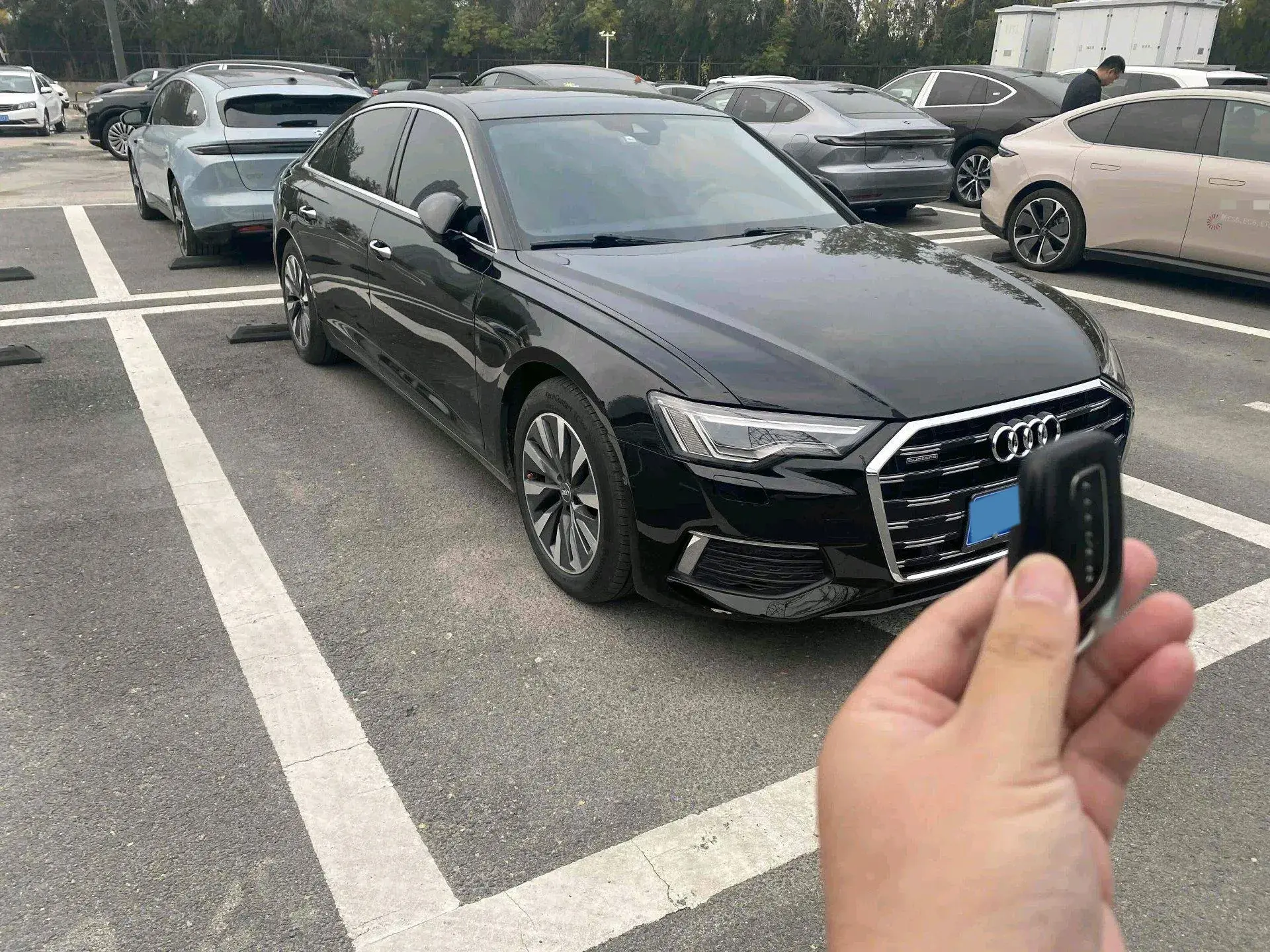 2021 AUDI A6L thumbnail 2