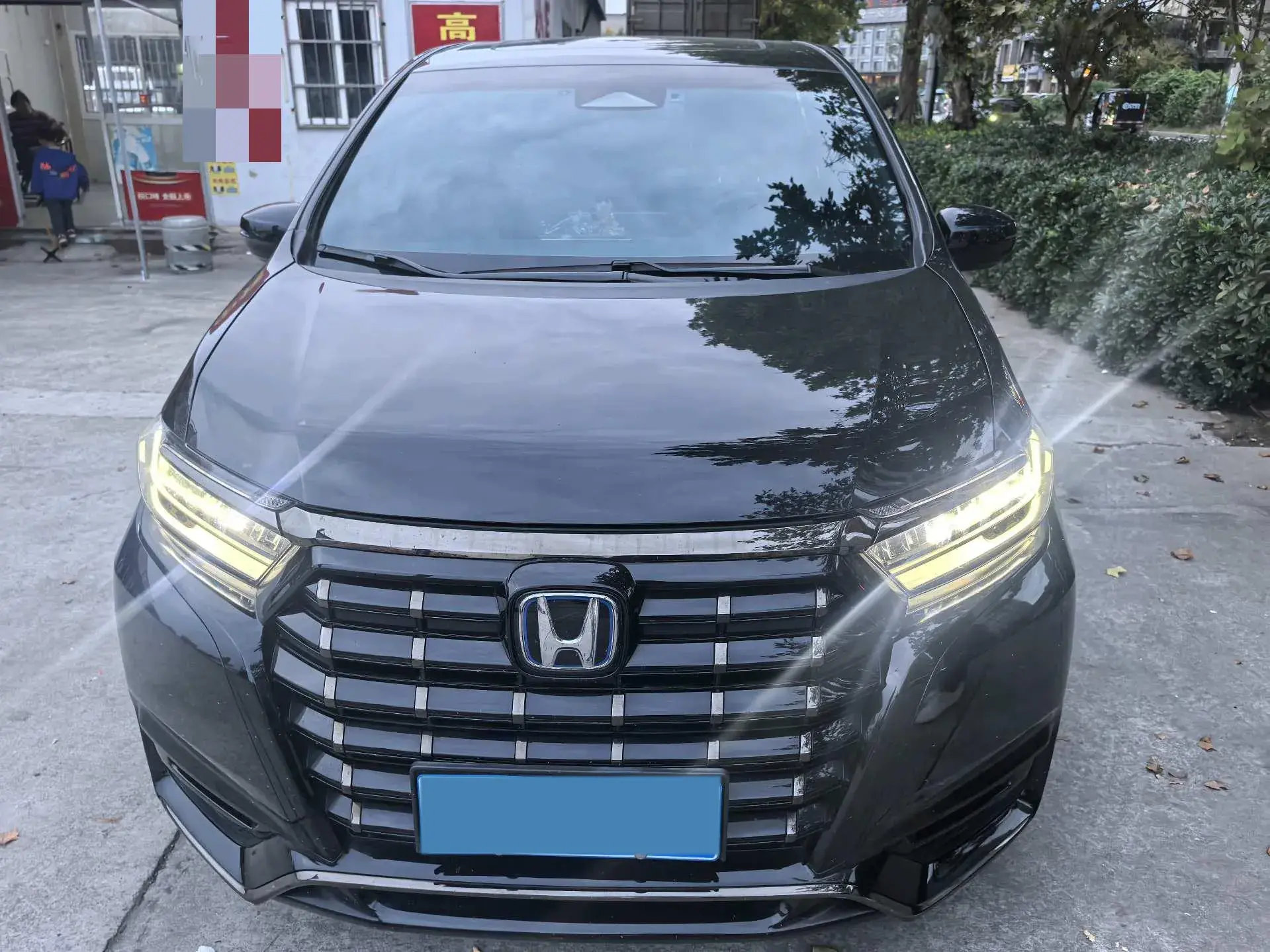 2024 HONDA ELYSIOIN thumbnail 2