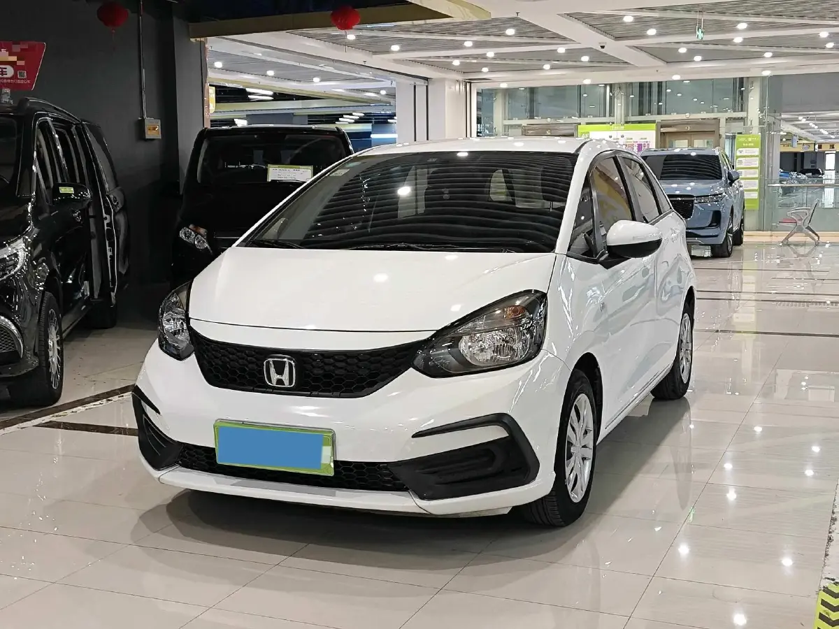 2021 Honda Fit 1.5L 131HP L4 CVT