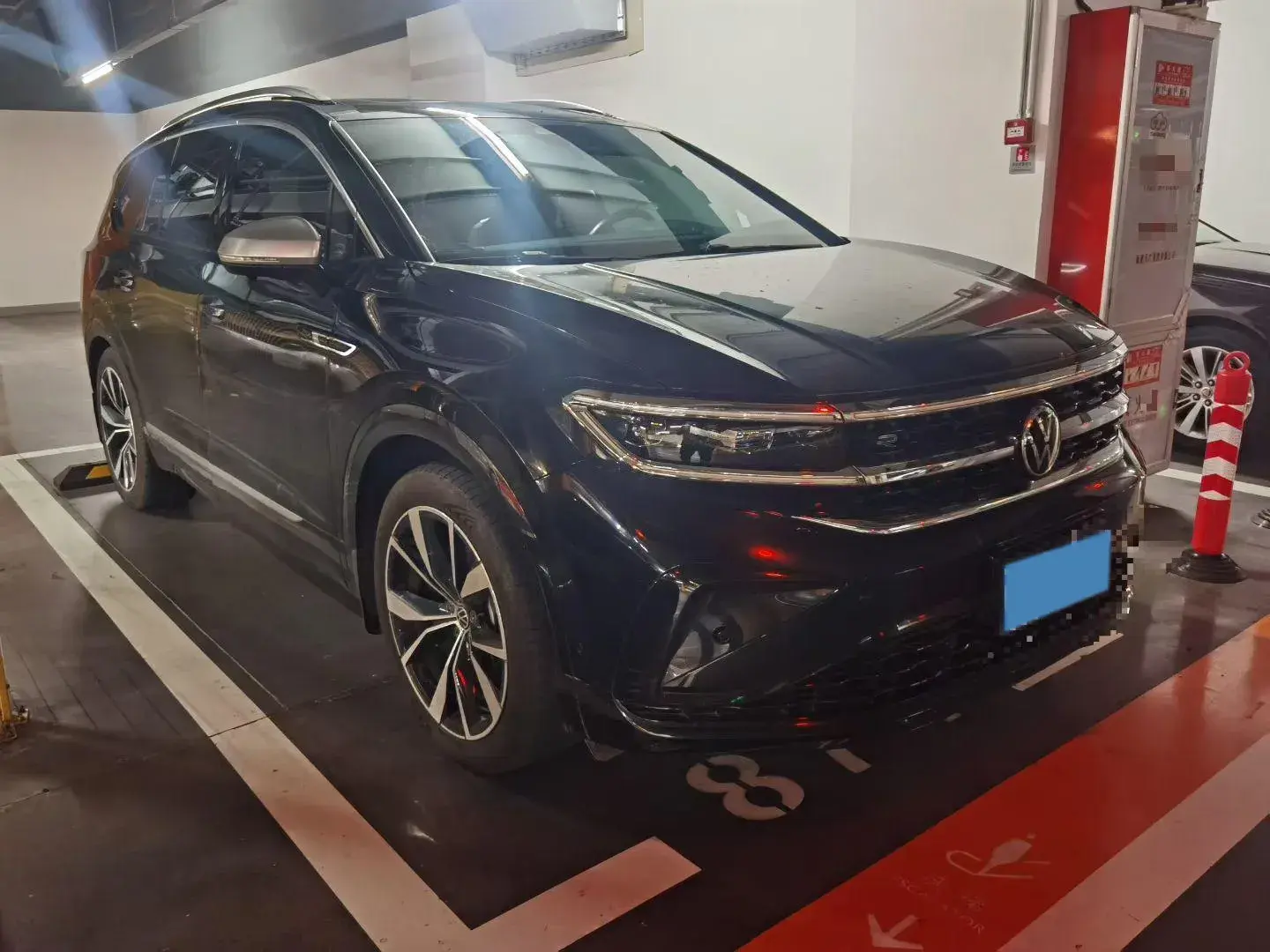 2021 VOLKSWAGEN TALAGON thumbnail 3