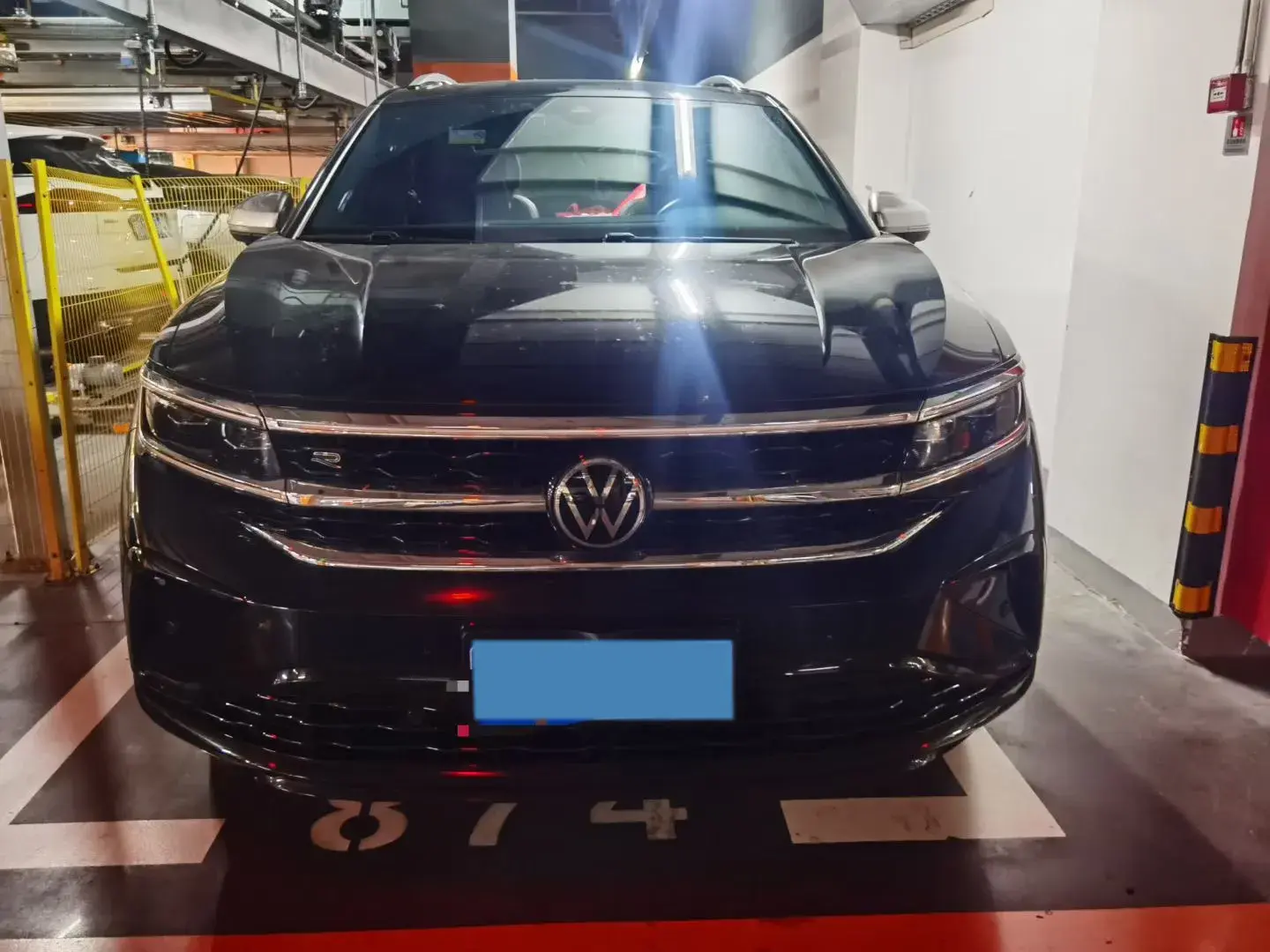 2021 VOLKSWAGEN TALAGON thumbnail 2