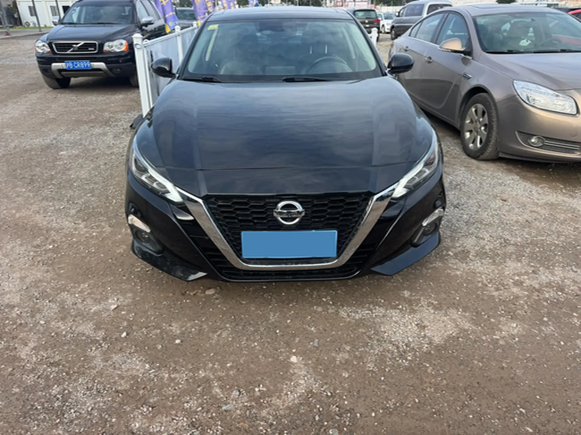 2021 NISSAN TEANA thumbnail 2