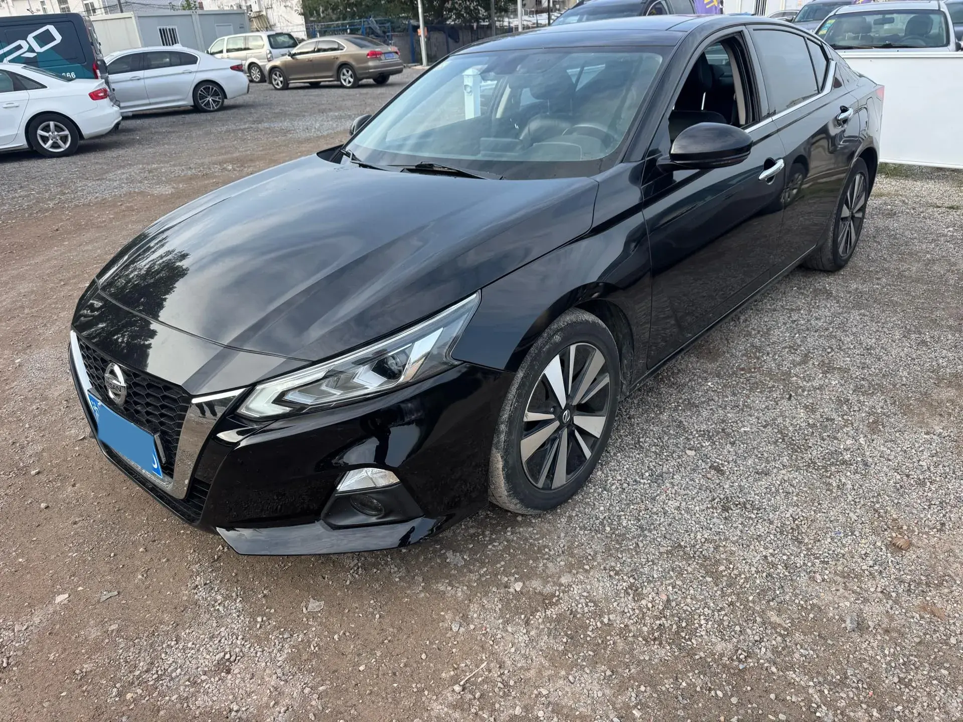 2021 NISSAN TEANA view 1