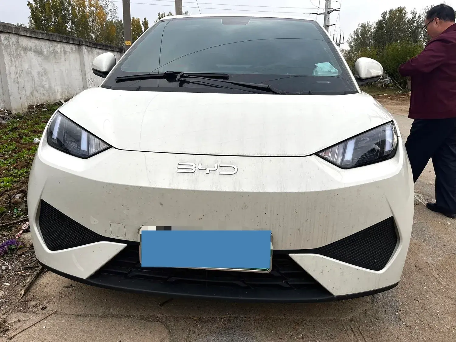 2025 BYD SEAGULL thumbnail 2