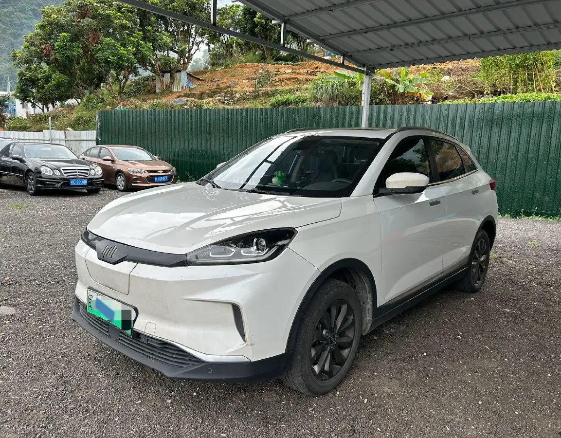 2020 Weltmeister EX5 BEV