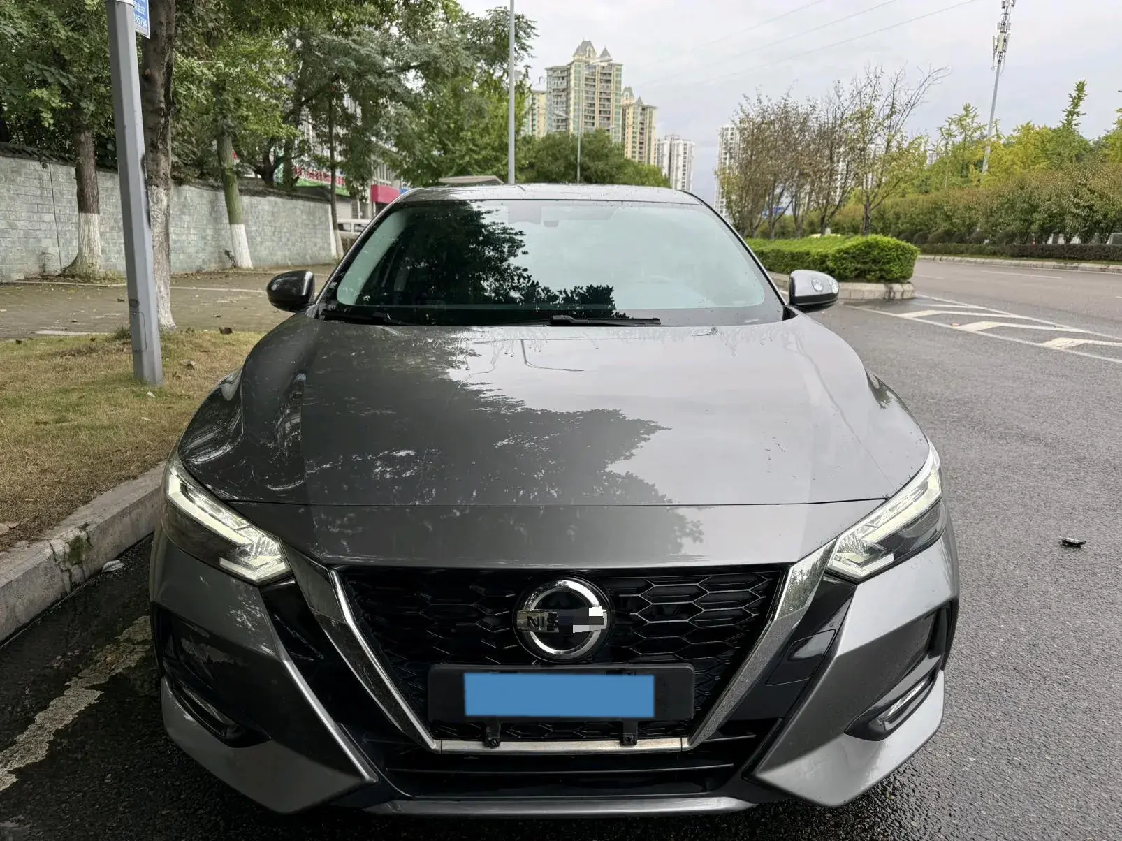 2020 NISSAN SYLPHY thumbnail 2