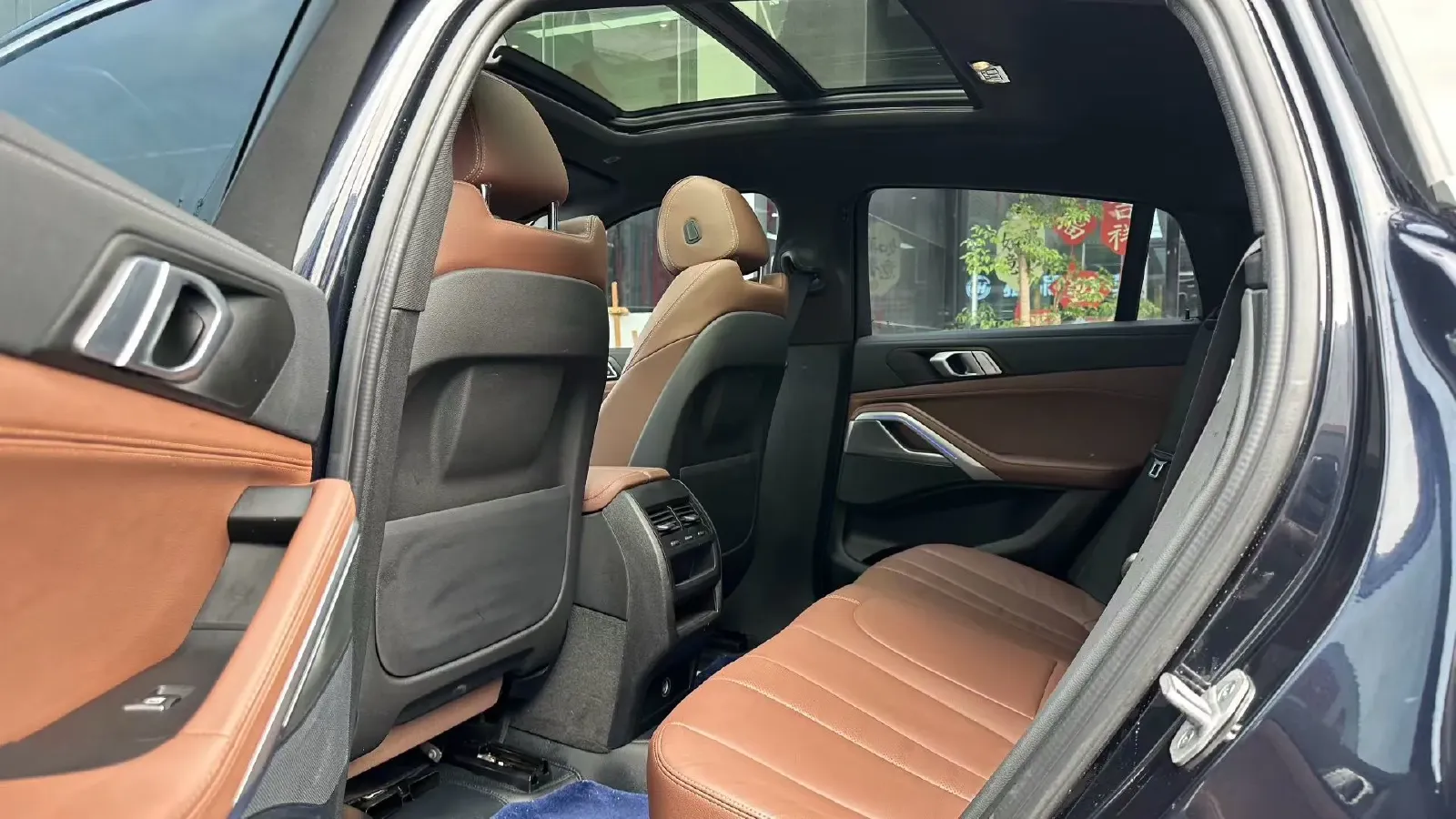 2021 BMW X6 2.0T 265HP L4 8AT,autocango,china used car exporter,china ev exporter,chinese used car exporter,chinese used ev exporter