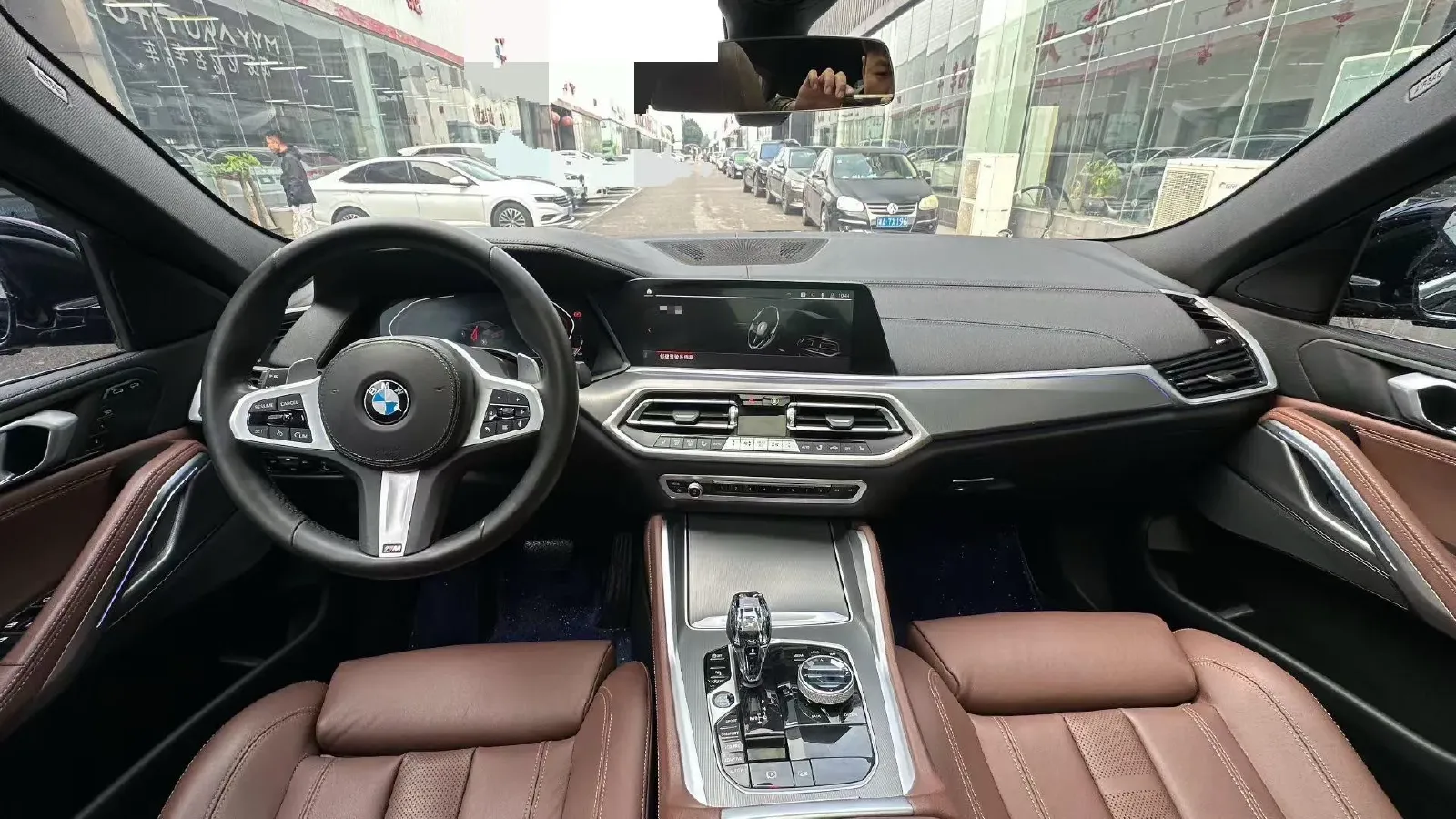 2021 BMW X6 2.0T 265HP L4 8AT,autocango,china used car exporter,china ev exporter,chinese used car exporter,chinese used ev exporter