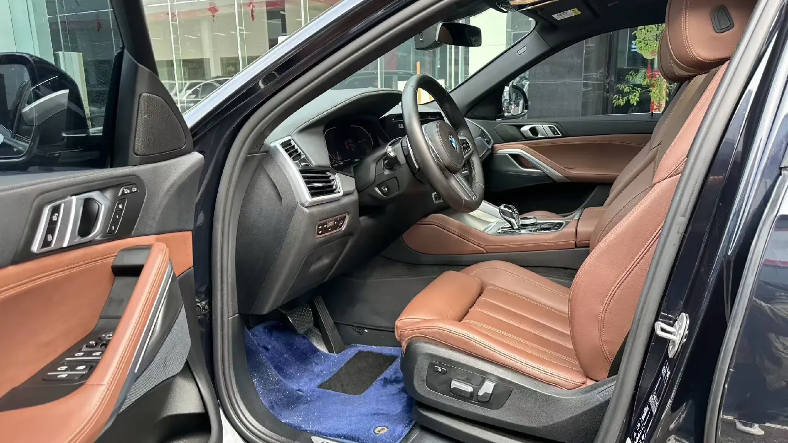 2021 BMW X6 2.0T 265HP L4 8AT,autocango,china used car exporter,china ev exporter,chinese used car exporter,chinese used ev exporter