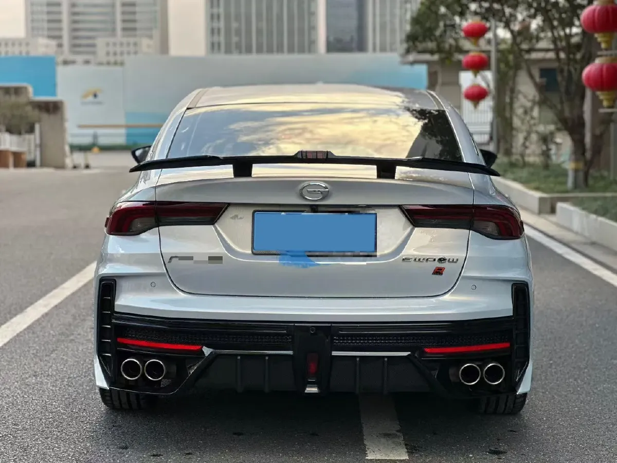 2024 GAC Trumpchi Empow 1.5T 177HP L4 7DCT,autocango,china used car exporter,china ev exporter,chinese used car exporter,chinese used ev exporter