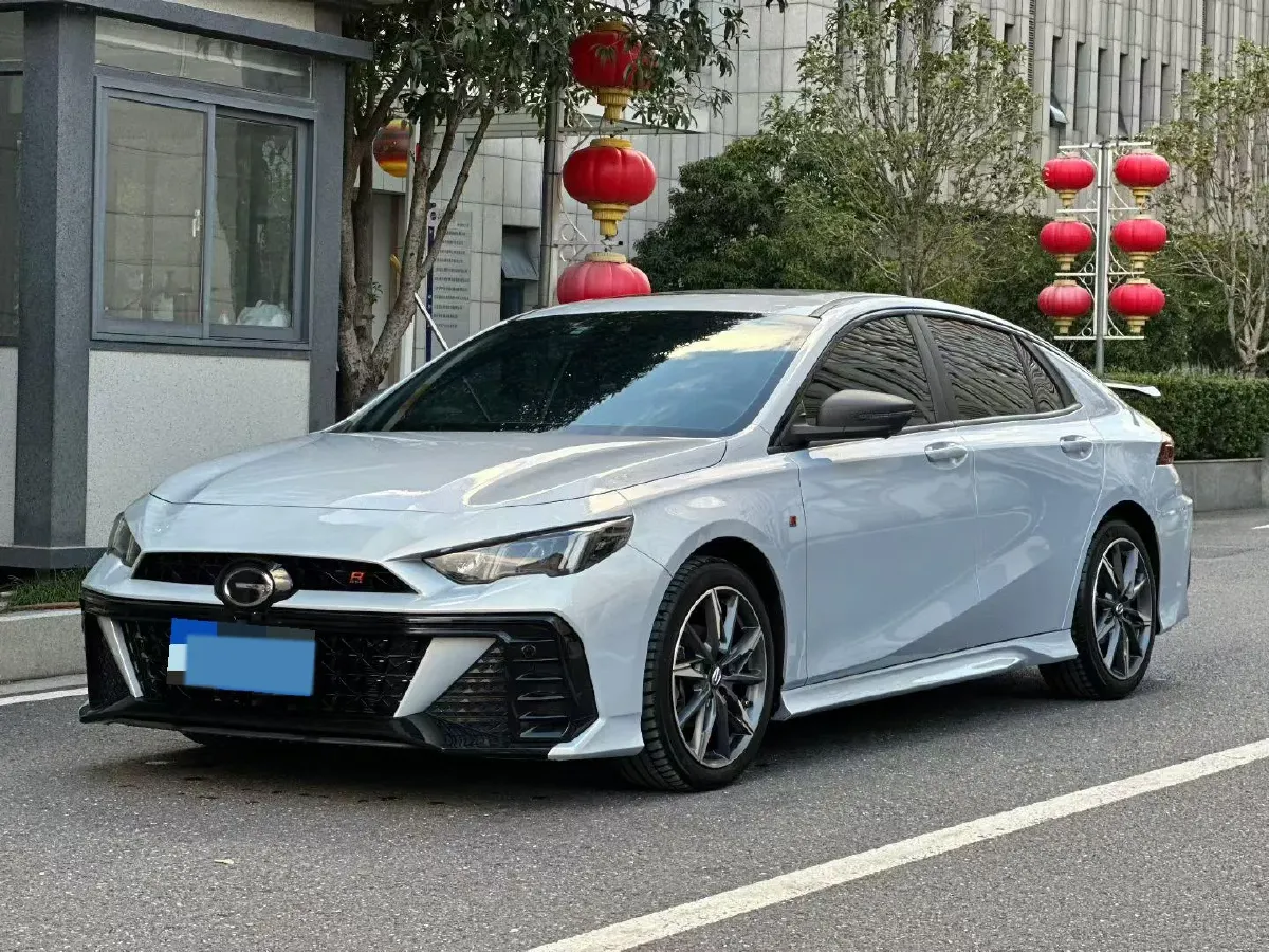 2024 GAC Trumpchi Empow 1.5T 177HP L4 7DCT,autocango,china used car exporter,china ev exporter,chinese used car exporter,chinese used ev exporter