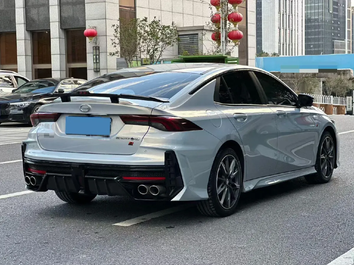 2024 GAC Trumpchi Empow 1.5T 177HP L4 7DCT,autocango,china used car exporter,china ev exporter,chinese used car exporter,chinese used ev exporter