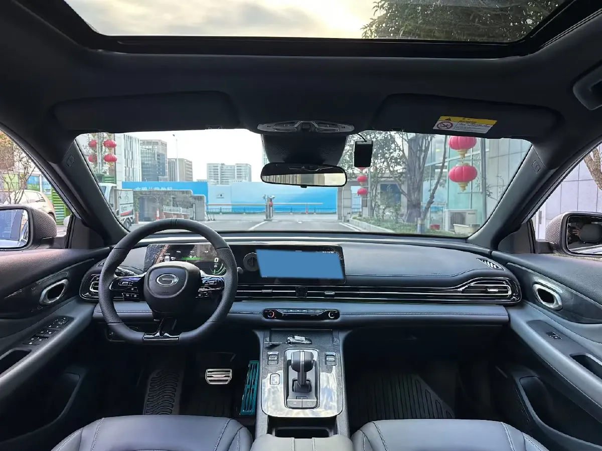 2024 GAC Trumpchi Empow 1.5T 177HP L4 7DCT,autocango,china used car exporter,china ev exporter,chinese used car exporter,chinese used ev exporter