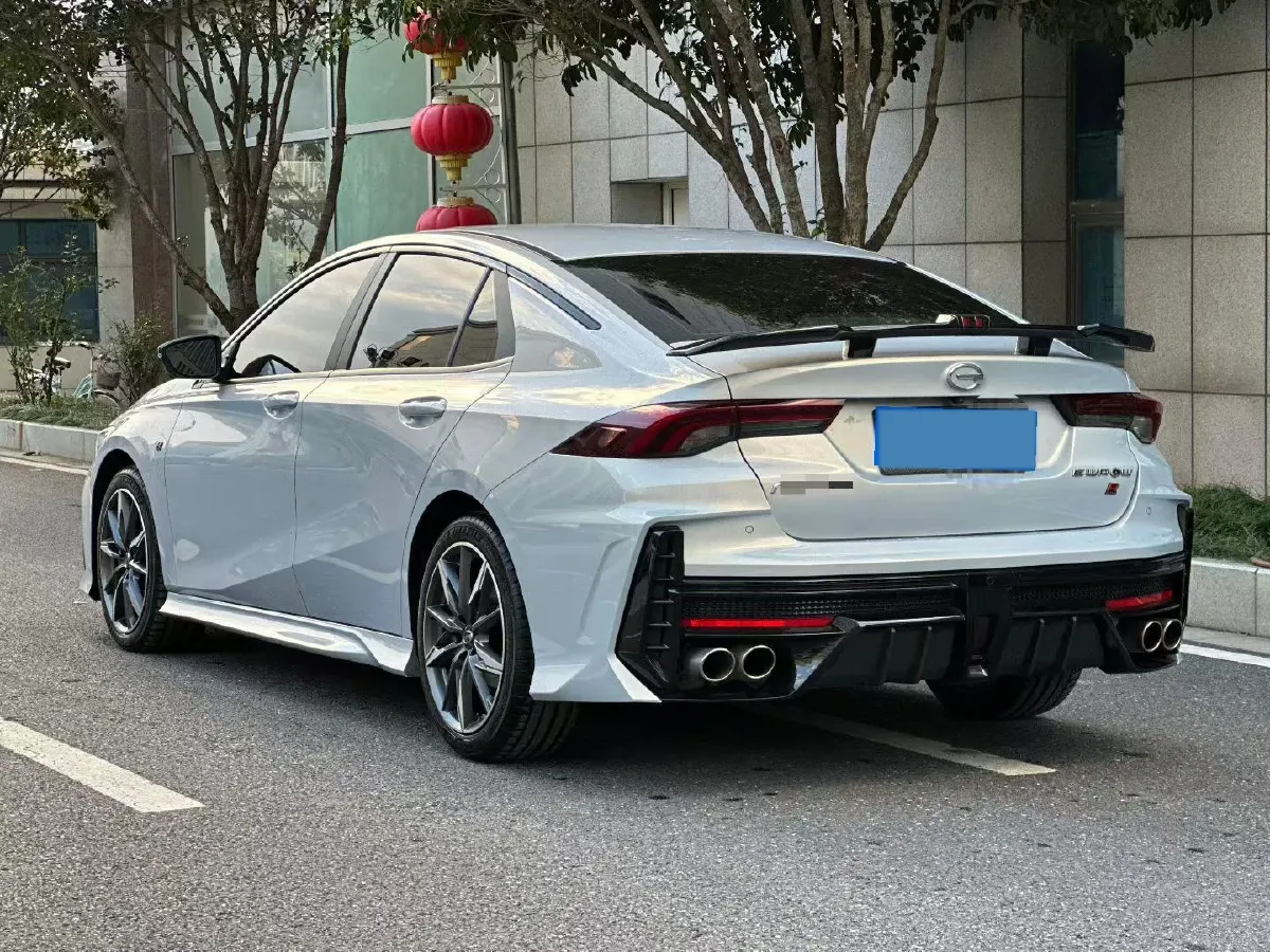 2024 GAC Trumpchi Empow 1.5T 177HP L4 7DCT,autocango,china used car exporter,china ev exporter,chinese used car exporter,chinese used ev exporter