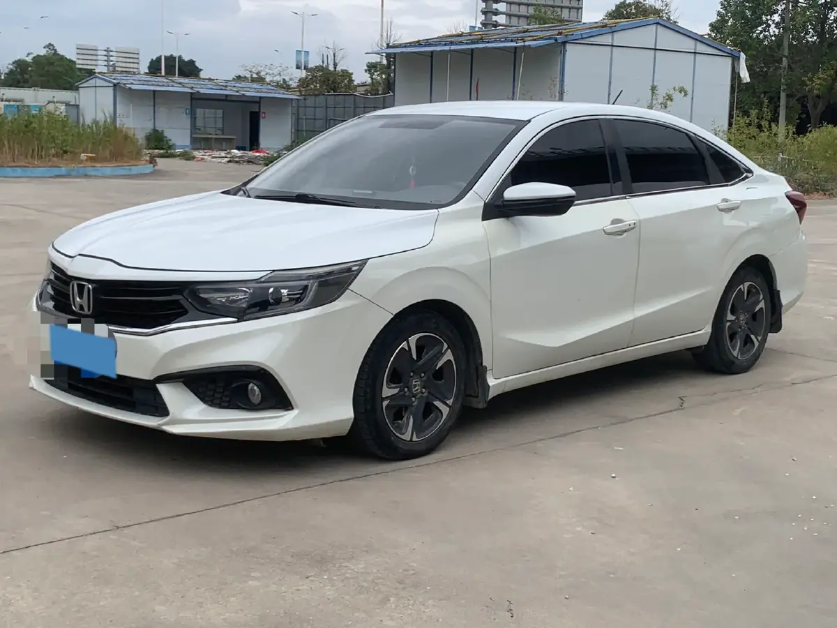2019 Honda Envix 1.0T 122HP L3 CVT