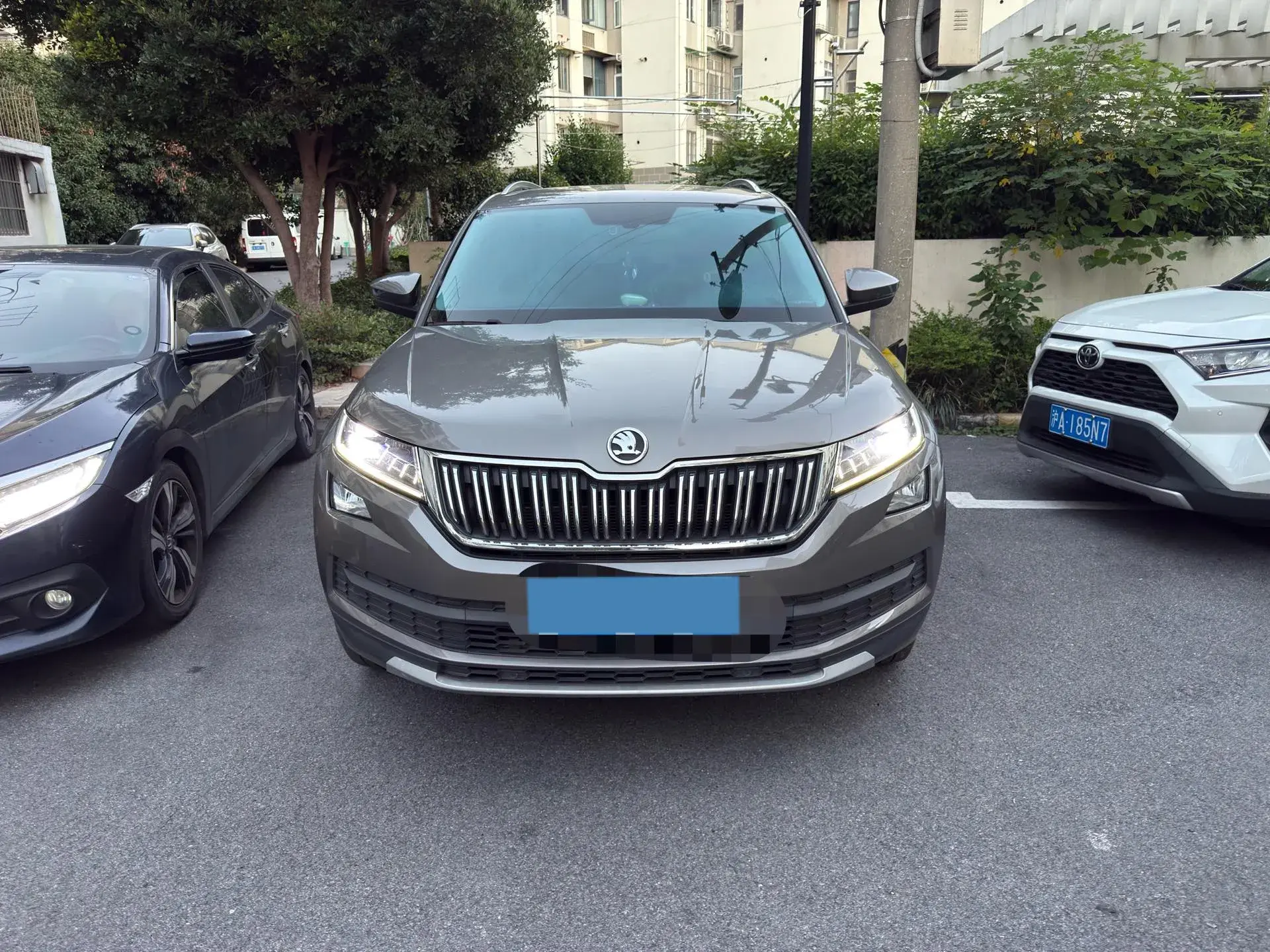 2019 SKODA KODIAK thumbnail 2