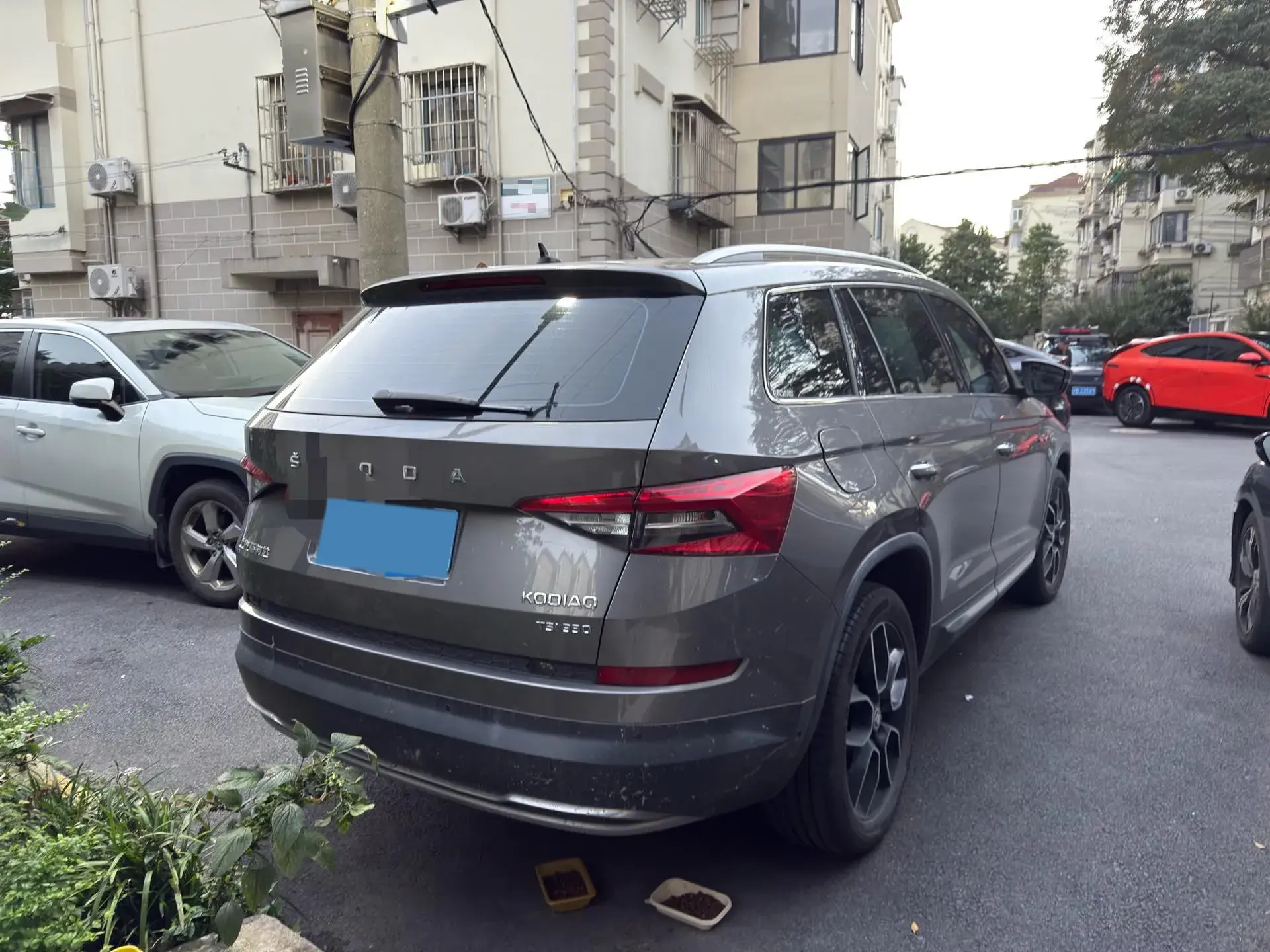 2019 SKODA KODIAK thumbnail 4