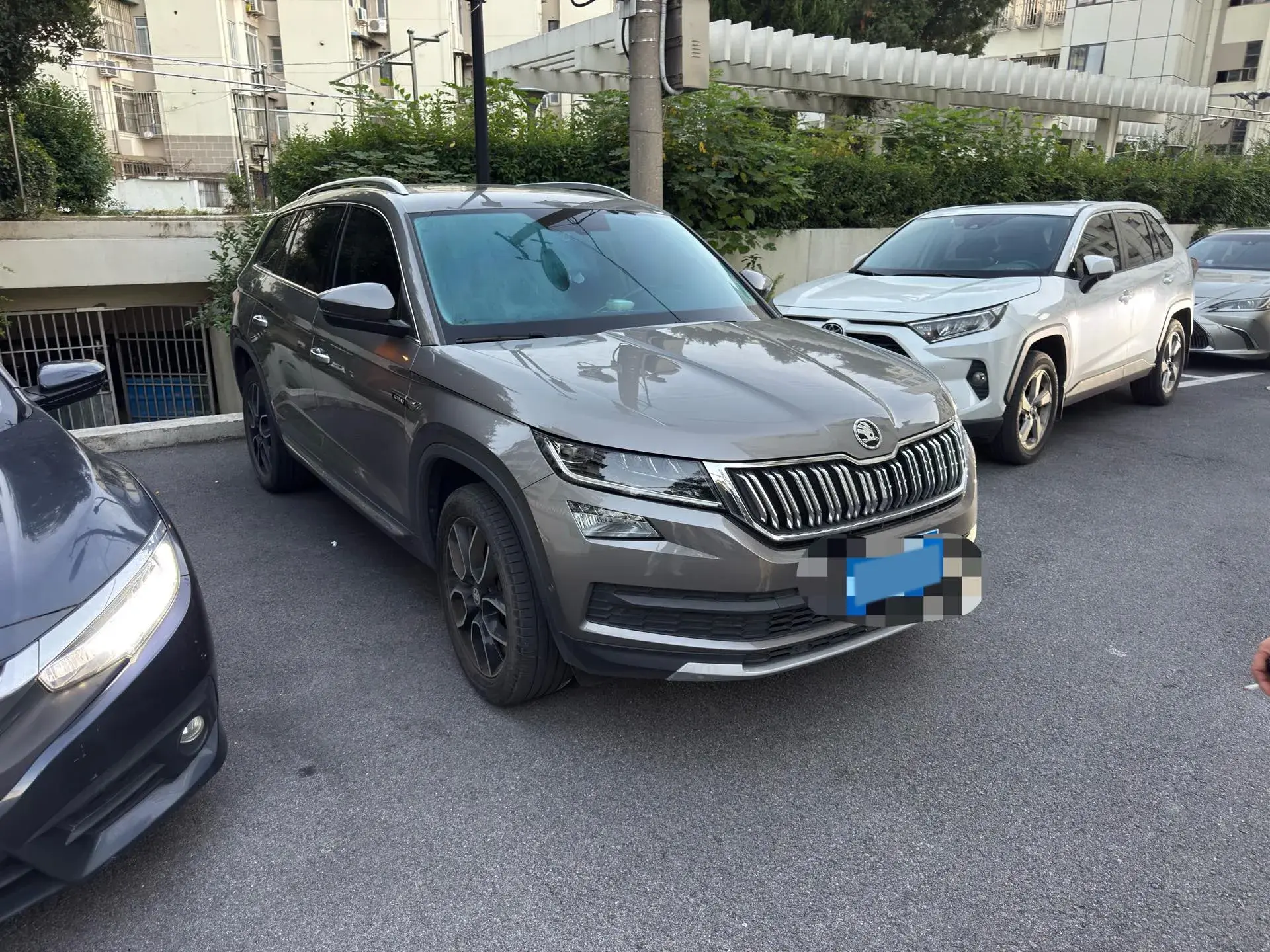2019 SKODA KODIAK thumbnail 3