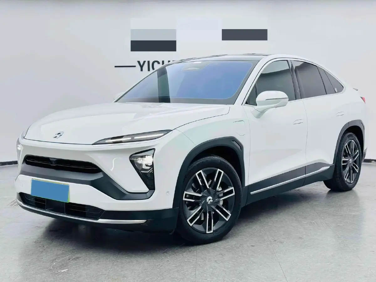 2020 NIO EC6 BEV 100KWH