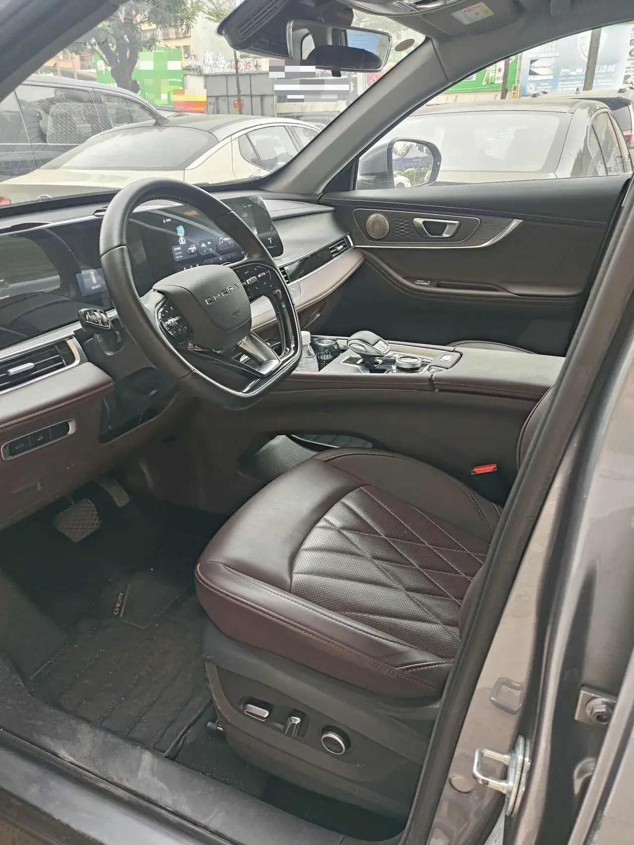 2024 CHERY TIGGO thumbnail 2